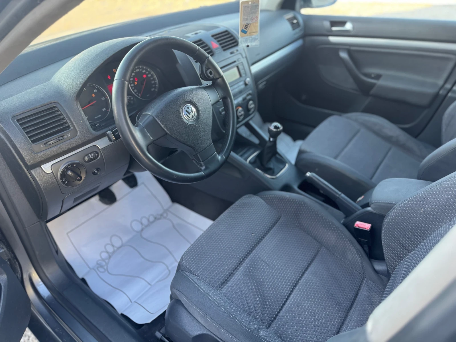 VW Jetta 2.0TDI* 140кс*  - изображение 6