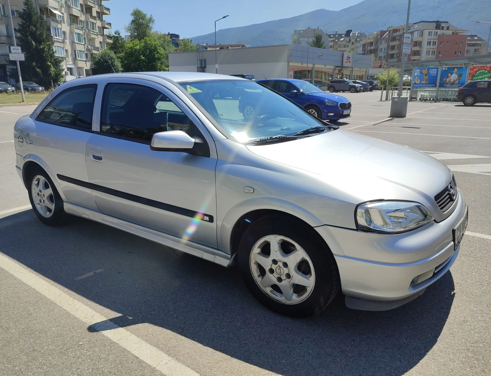 Opel Astra G - изображение 6