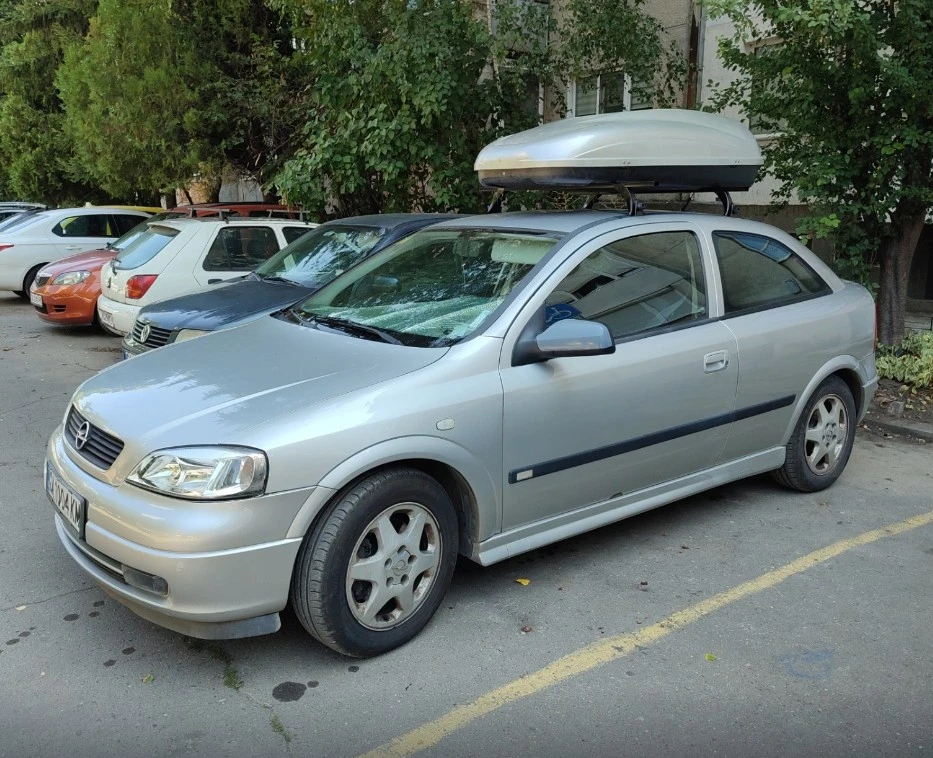 Opel Astra G - изображение 7