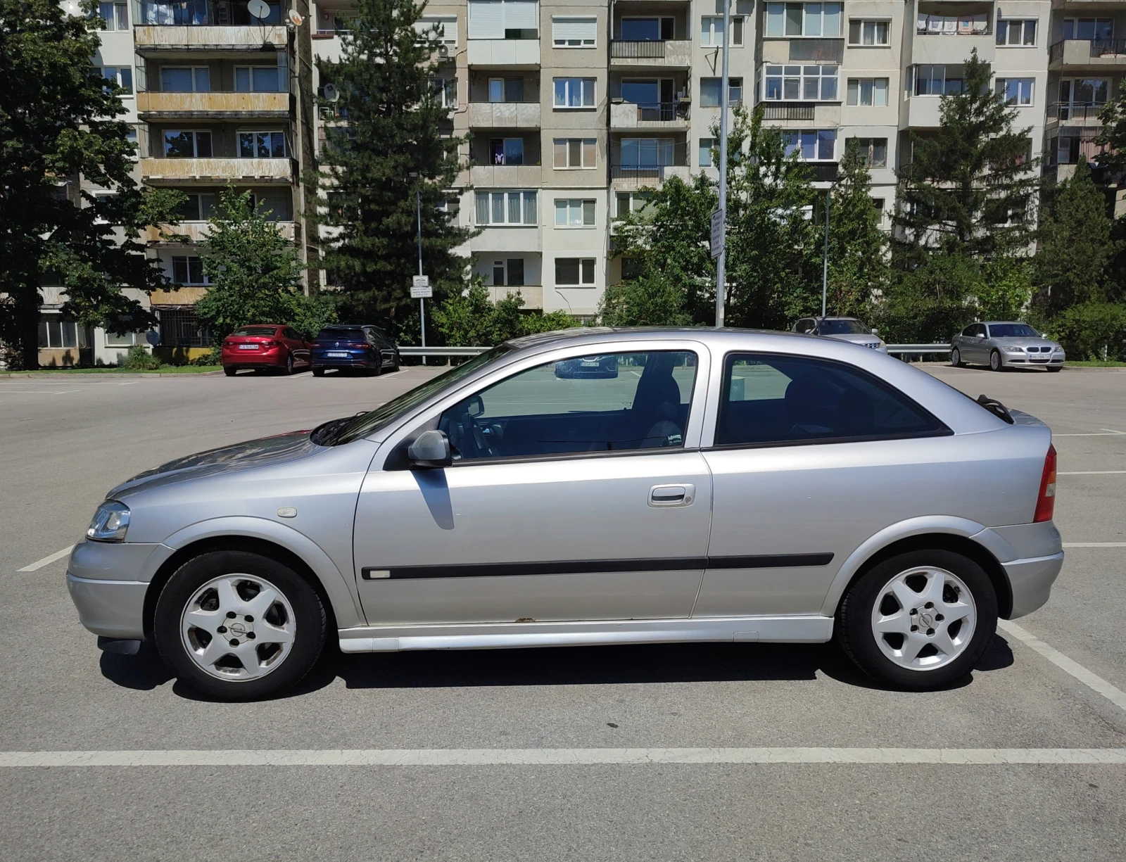 Opel Astra G - изображение 2