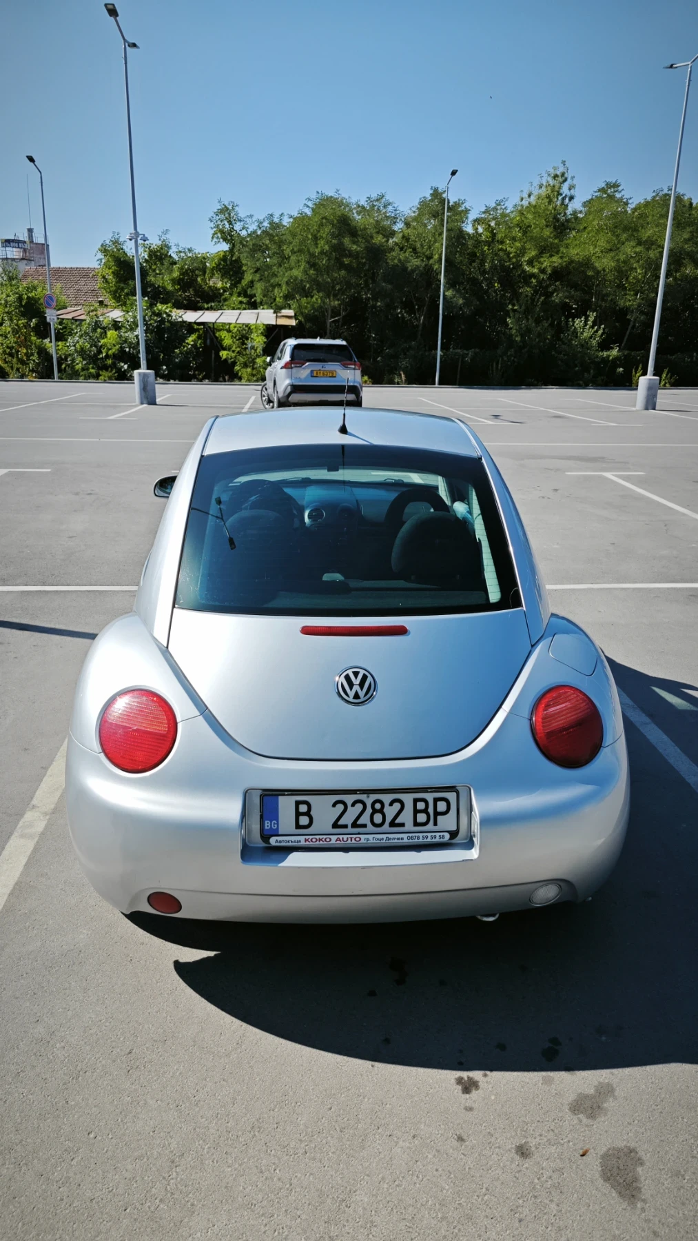 VW New beetle  - изображение 3