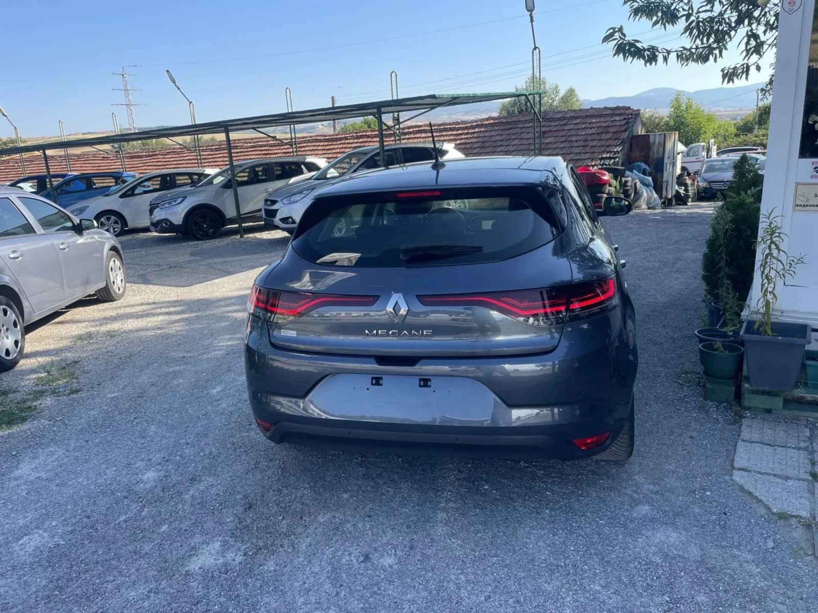 Renault Megane 1.5D.ful ekstri 85000km. 6skorosti.  - изображение 5