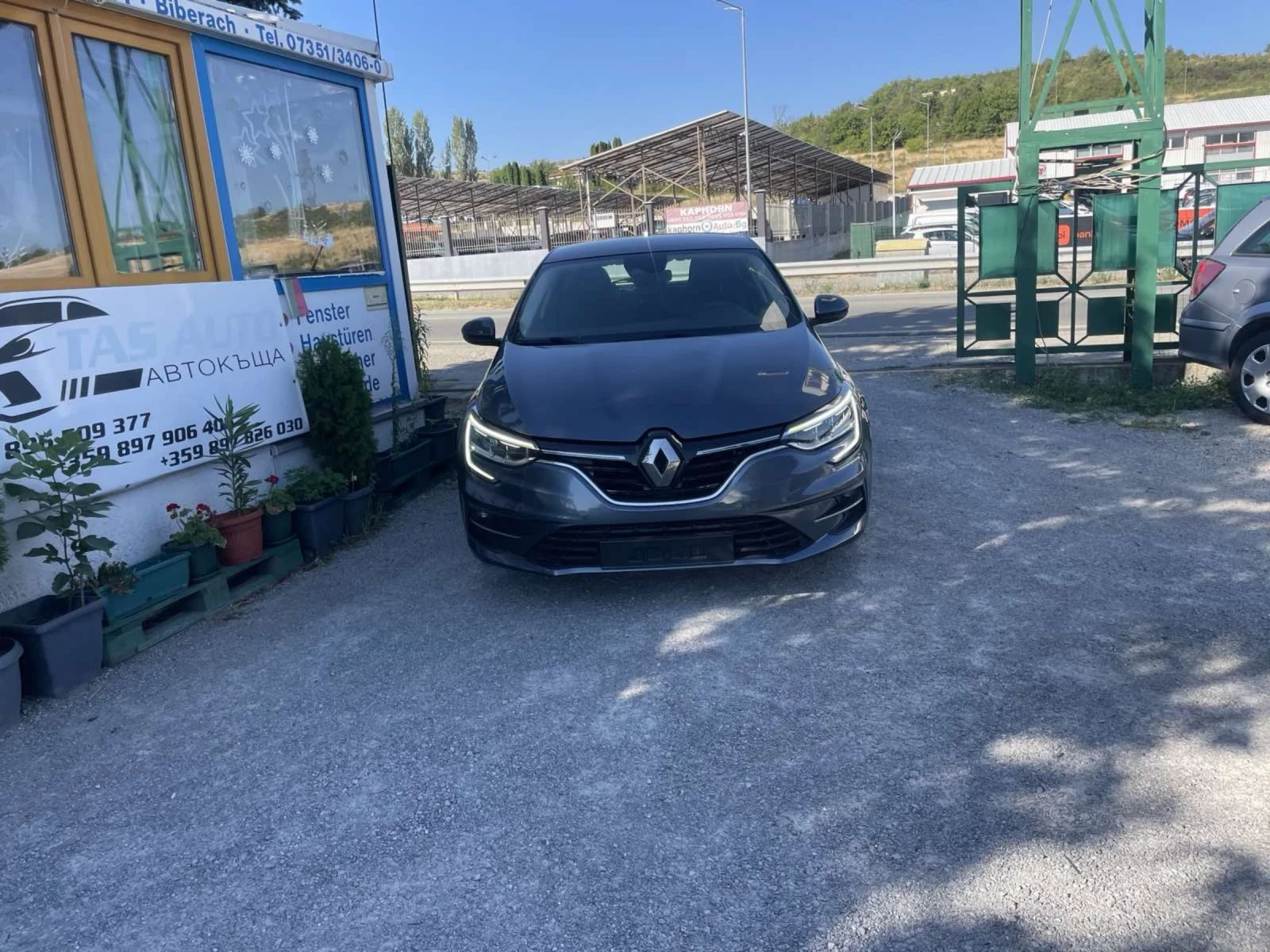 Renault Megane 1.5D.ful ekstri 85000km. 6skorosti.  - изображение 2