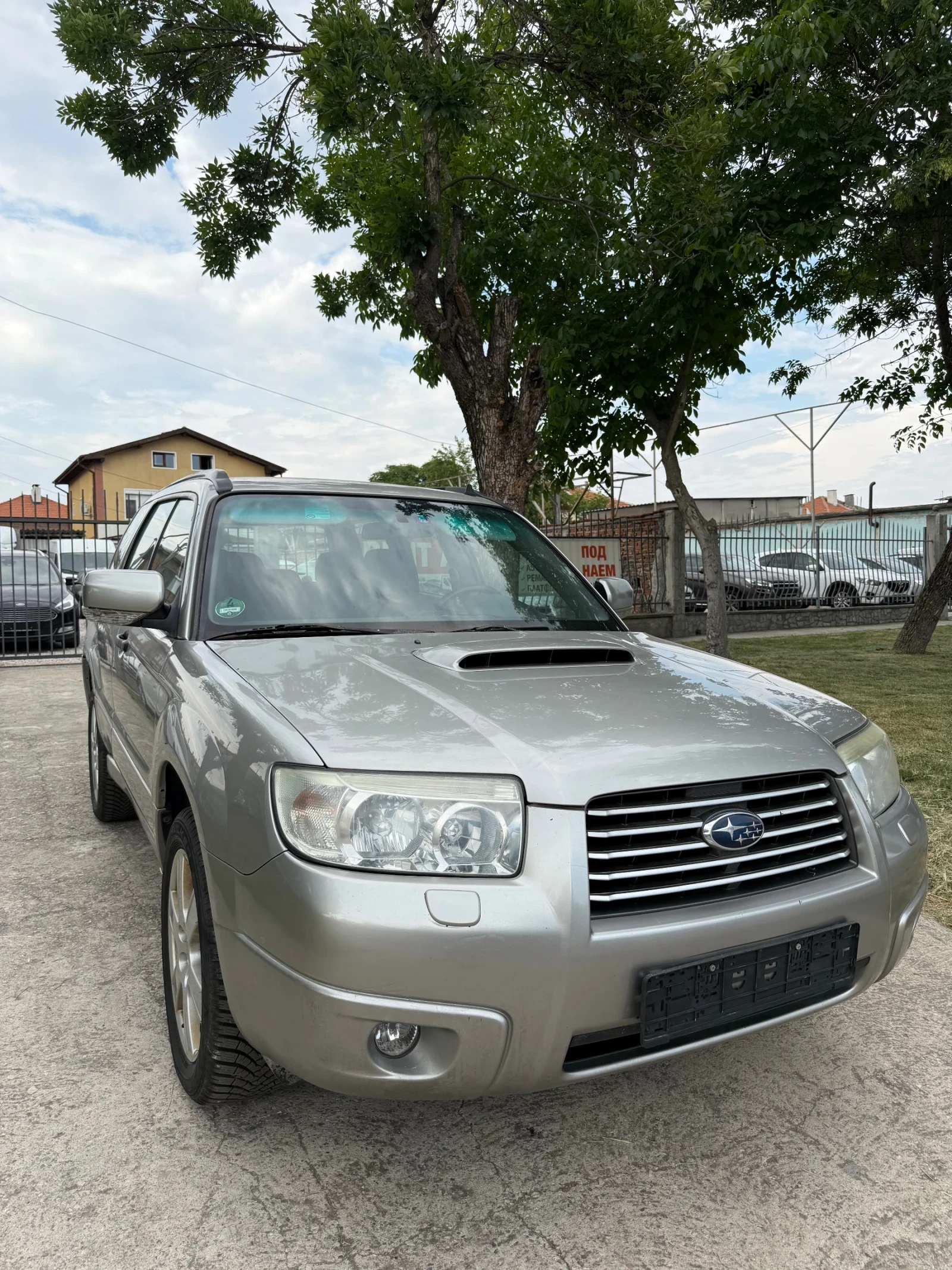 Subaru Forester 2.5 BENZIN GERMANY - изображение 2