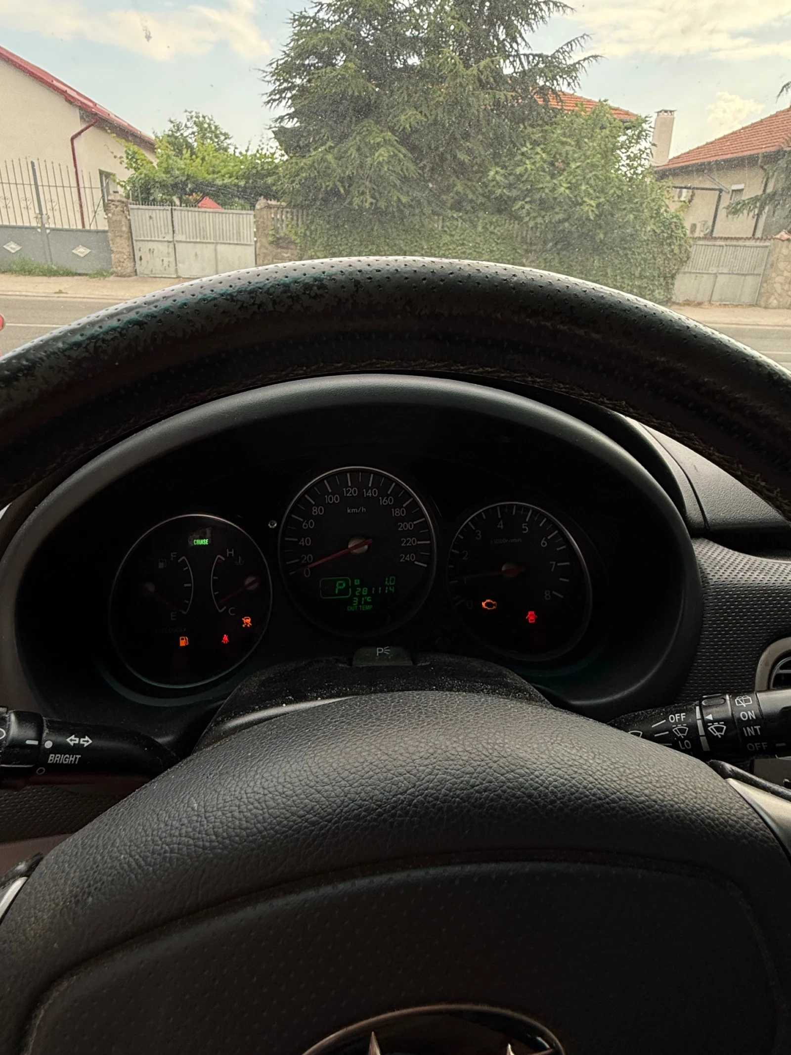 Subaru Forester 2.5 BENZIN GERMANY - изображение 8