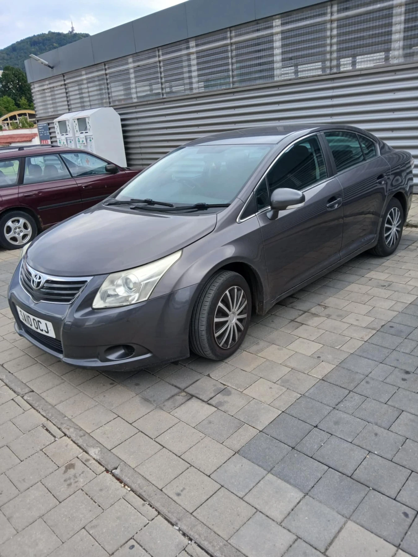 Toyota Avensis 2.0 TDI  - изображение 4