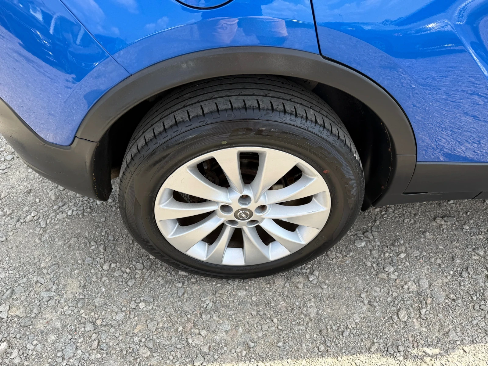 Opel Mokka X 1.4i CH 4x4 | Mobile.bg — изображение 13