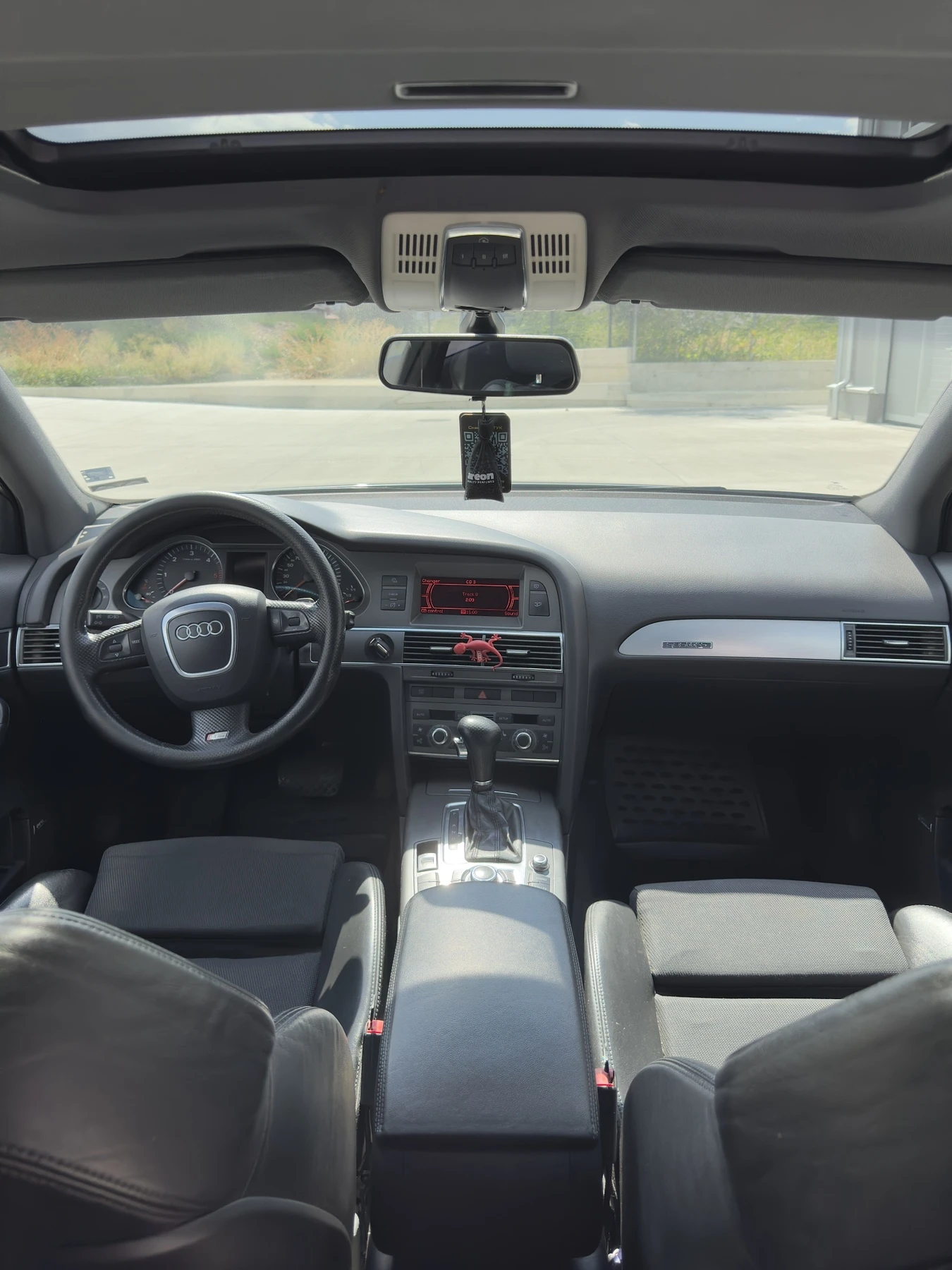 Audi A6 3.0 TDI 3x/S-LINE QUATTRO /  / BOSE  | Mobile.bg   11