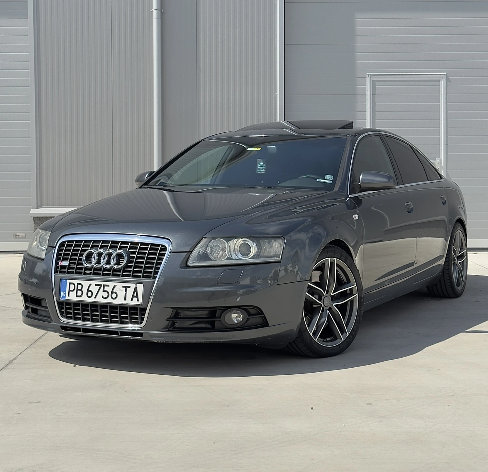 Audi A6 3.0 TDI 3x/S-LINE QUATTRO /  / BOSE  | Mobile.bg   1