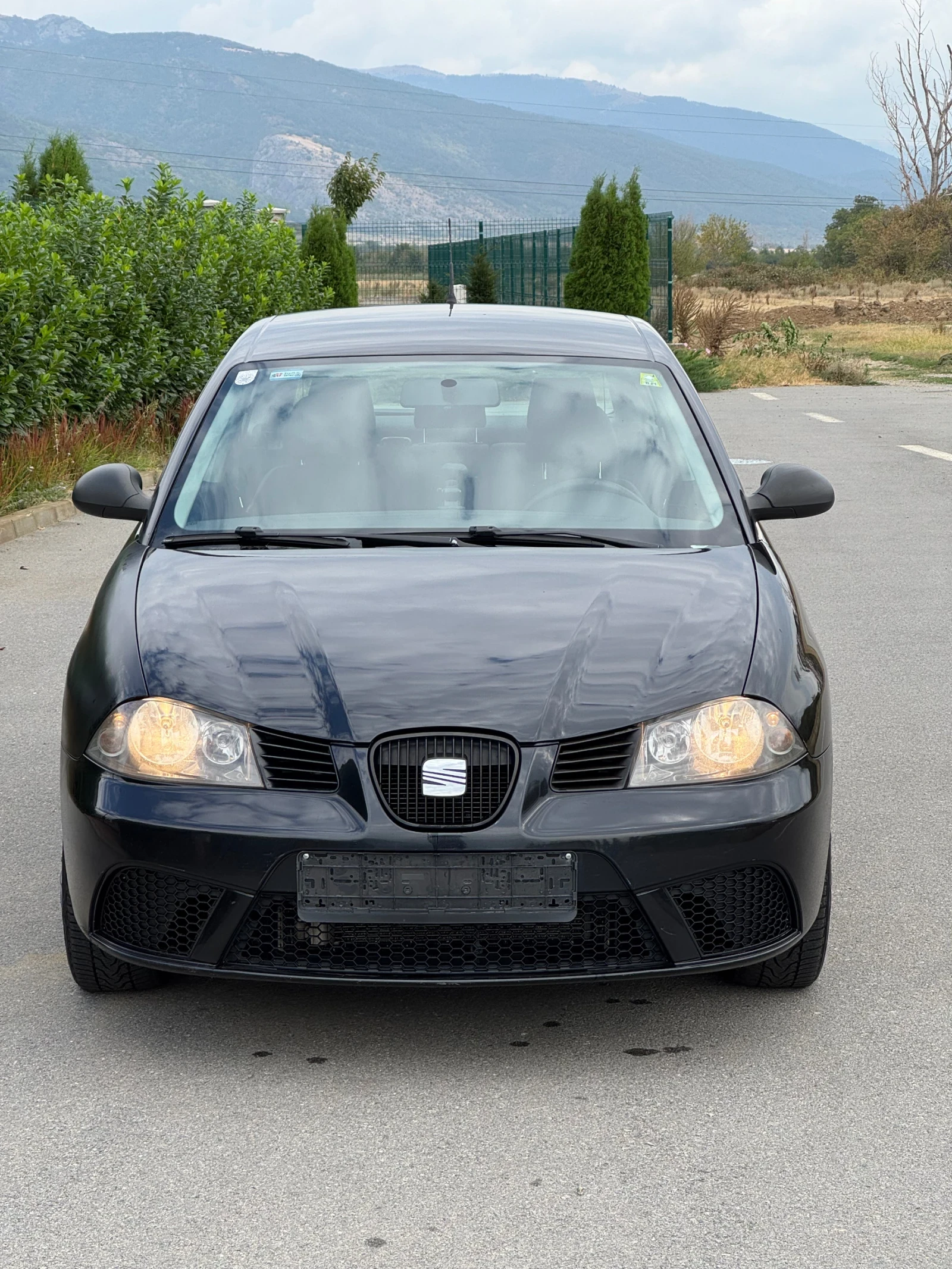 Seat Ibiza 1.2 75 k.s 2009 - изображение 2