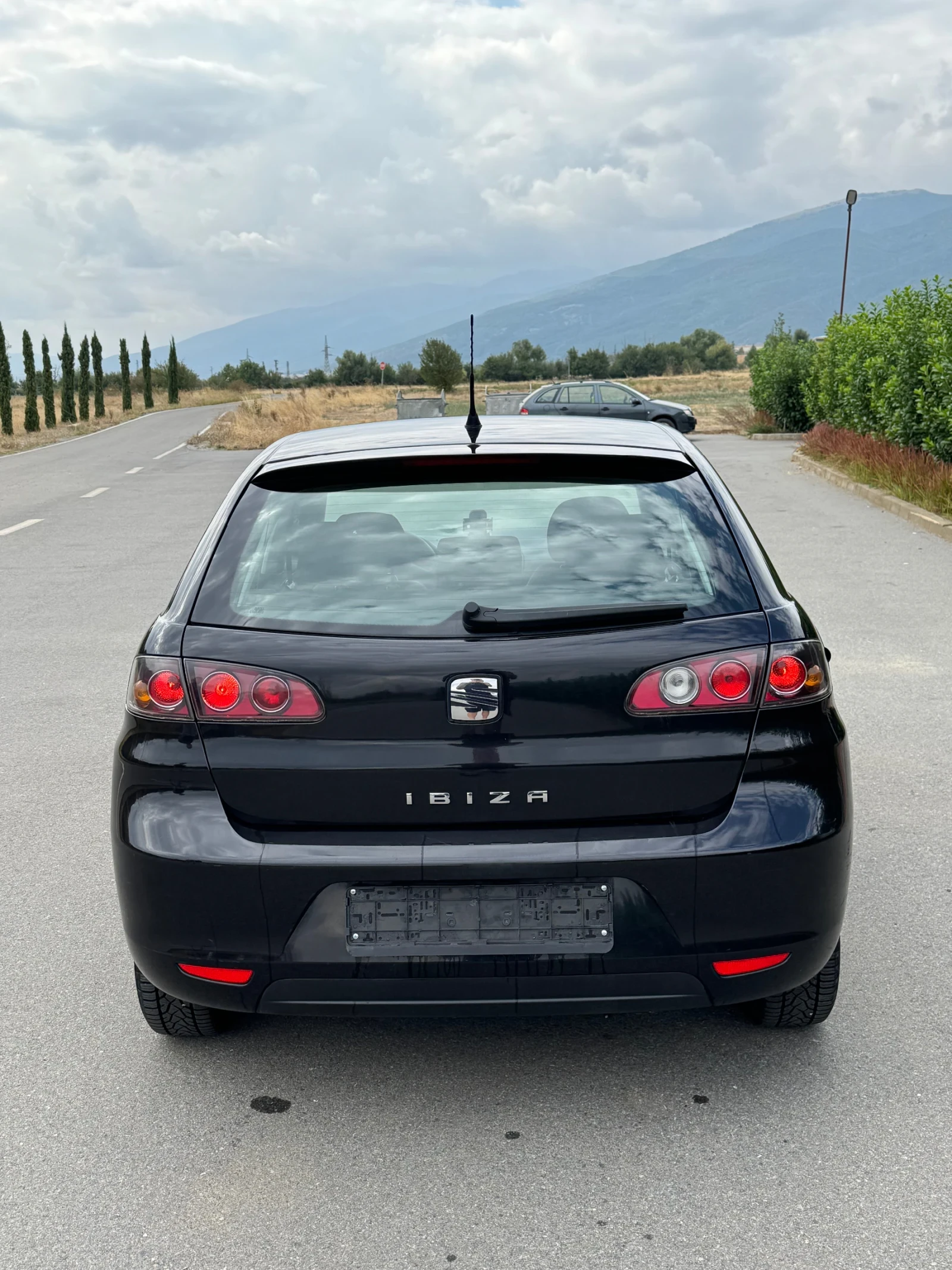 Seat Ibiza 1.2 75 k.s 2009 - изображение 5