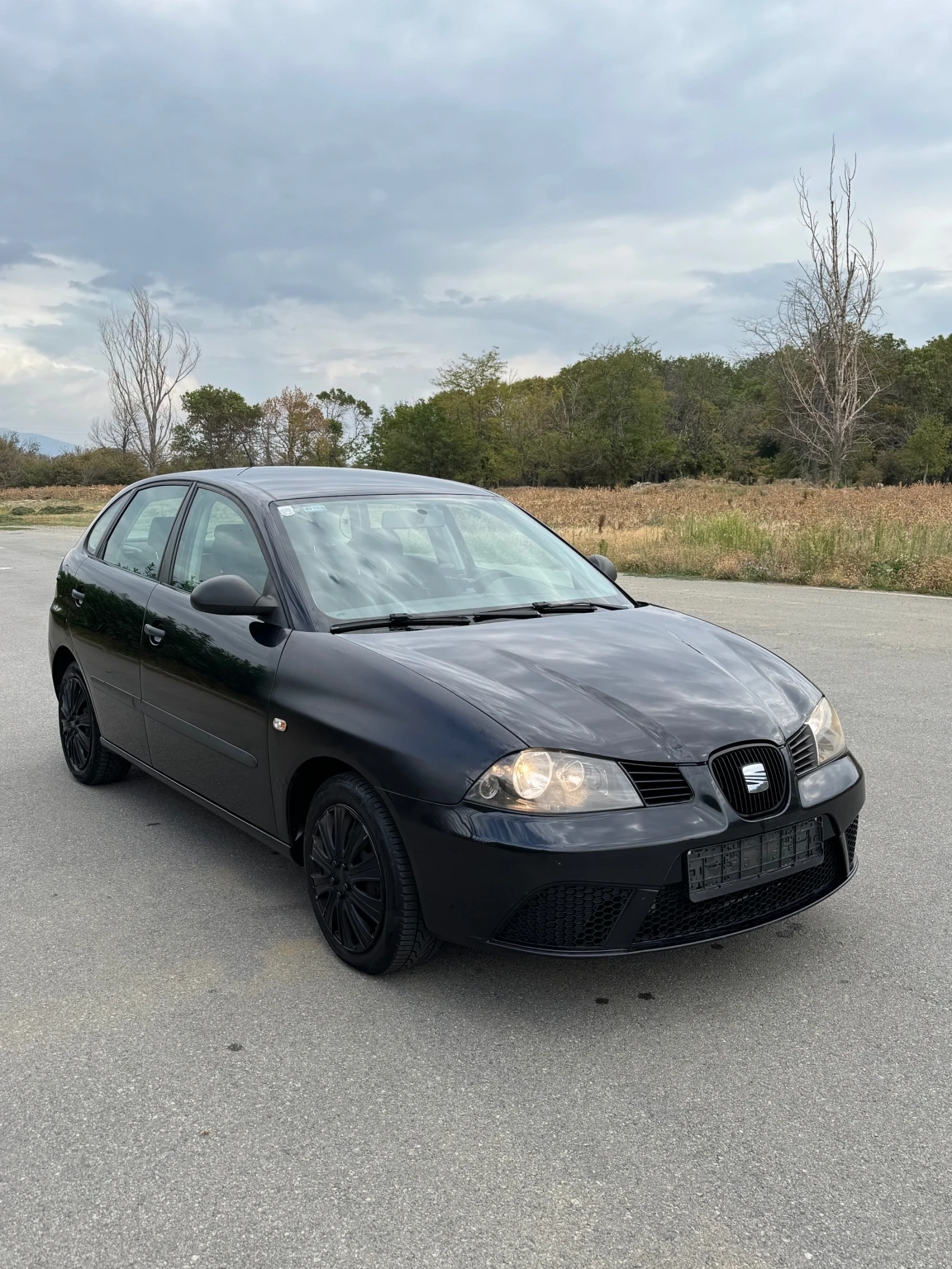 Seat Ibiza 1.2 75 k.s 2009 - изображение 3