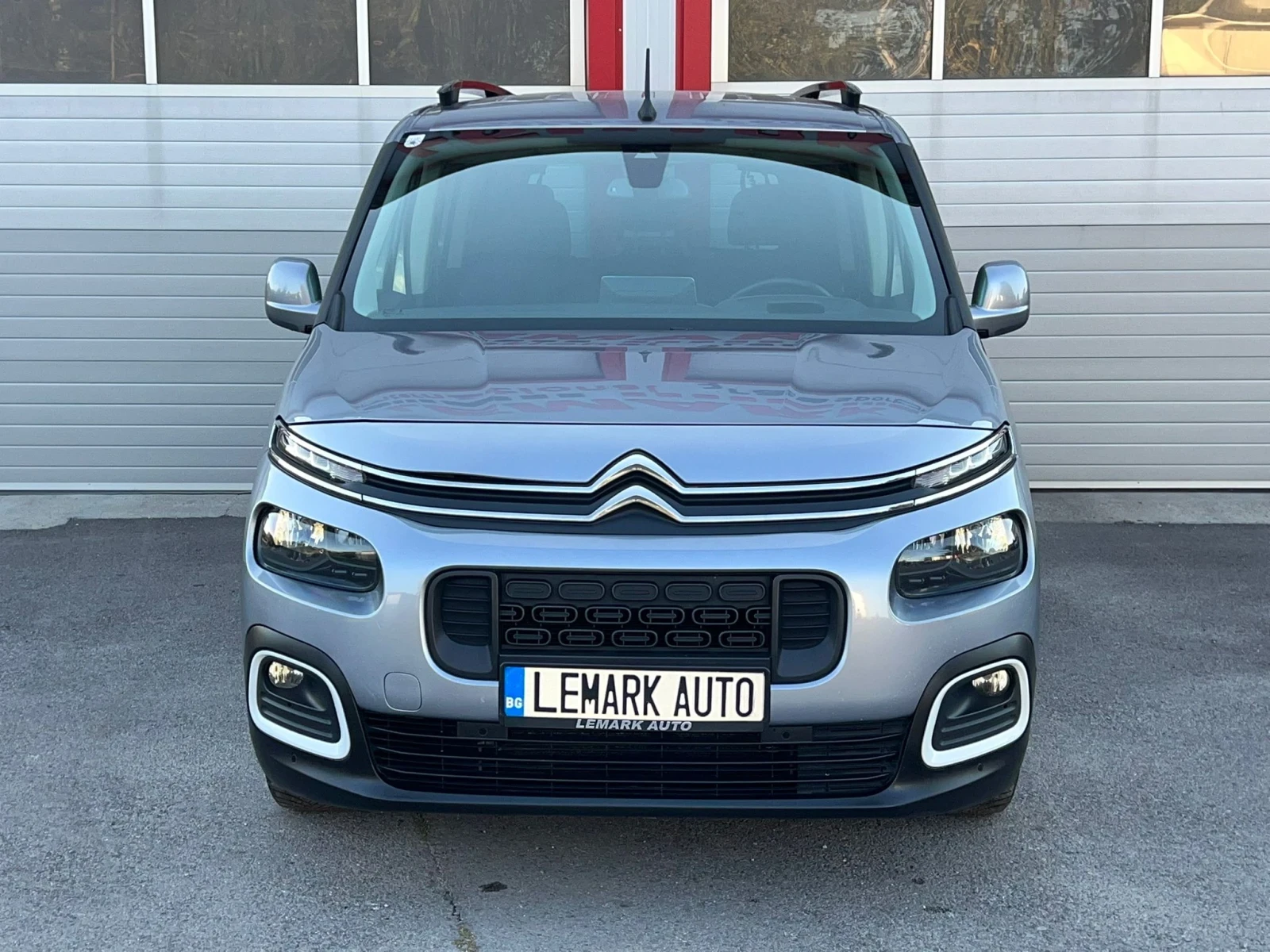 Citroen Berlingo 1.5HDI AUTOMATIK NAVI H-DUP EVRO 6D | Mobile.bg   1