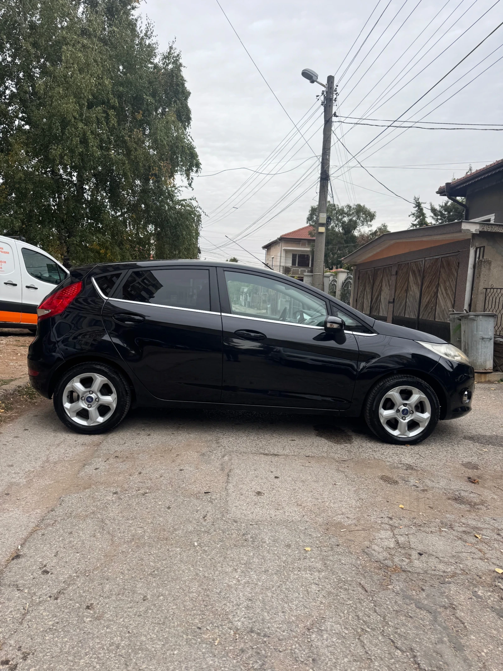 Ford Fiesta 1.4TDCI - изображение 2