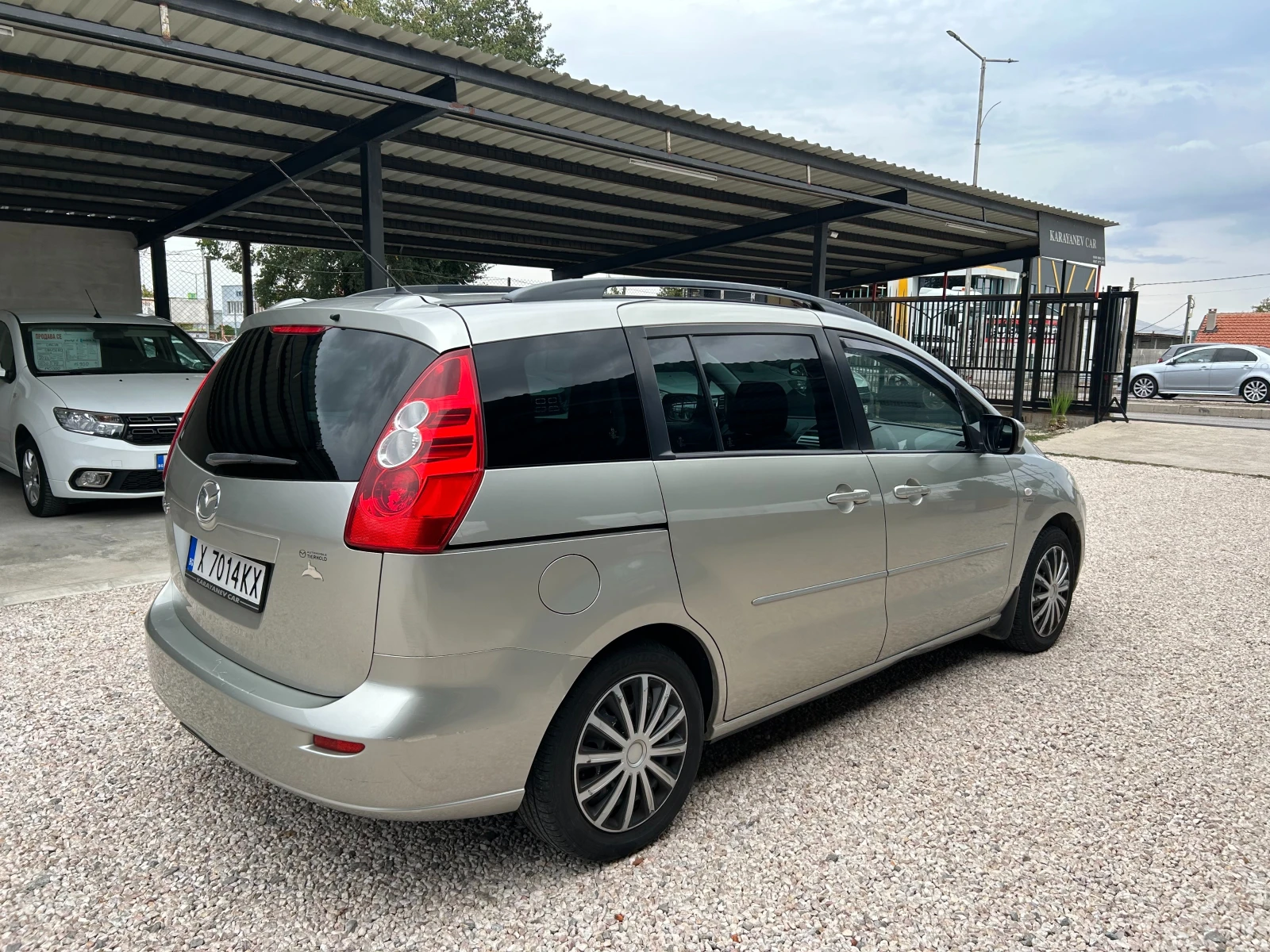 Mazda 5 1.8 BENZIN - изображение 5