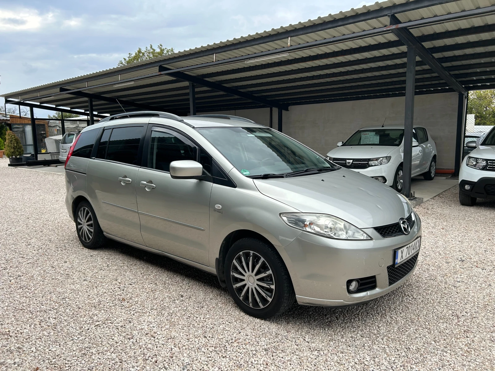 Mazda 5 1.8 BENZIN - изображение 6