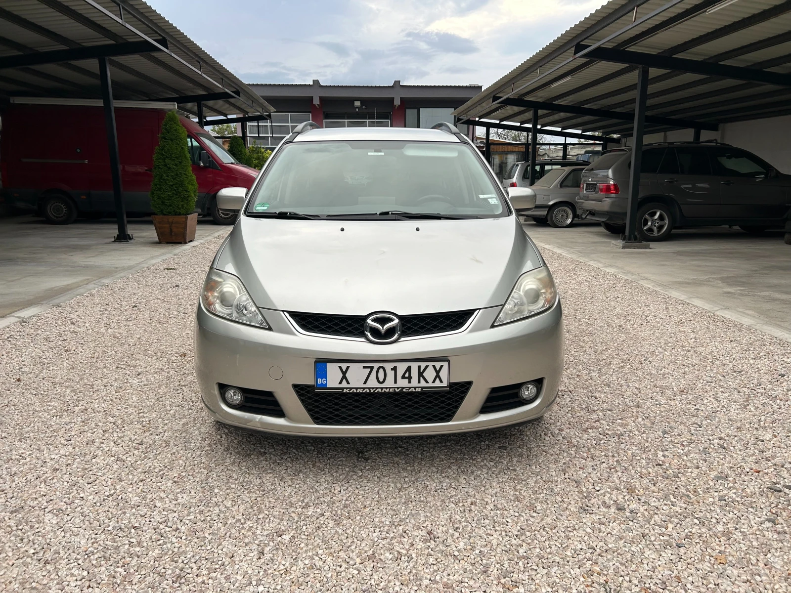 Mazda 5 1.8 BENZIN - изображение 7