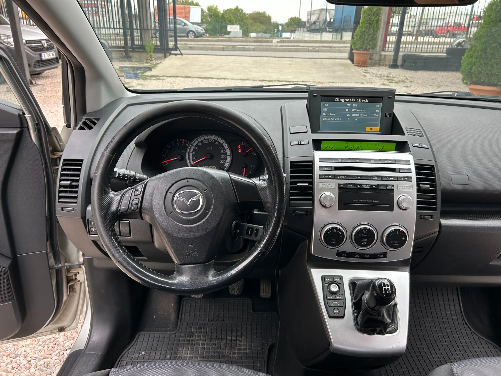Mazda 5 1.8 BENZIN | Mobile.bg — изображение 12