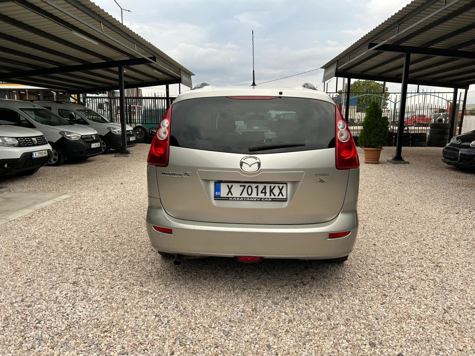 Mazda 5 1.8 BENZIN - изображение 4