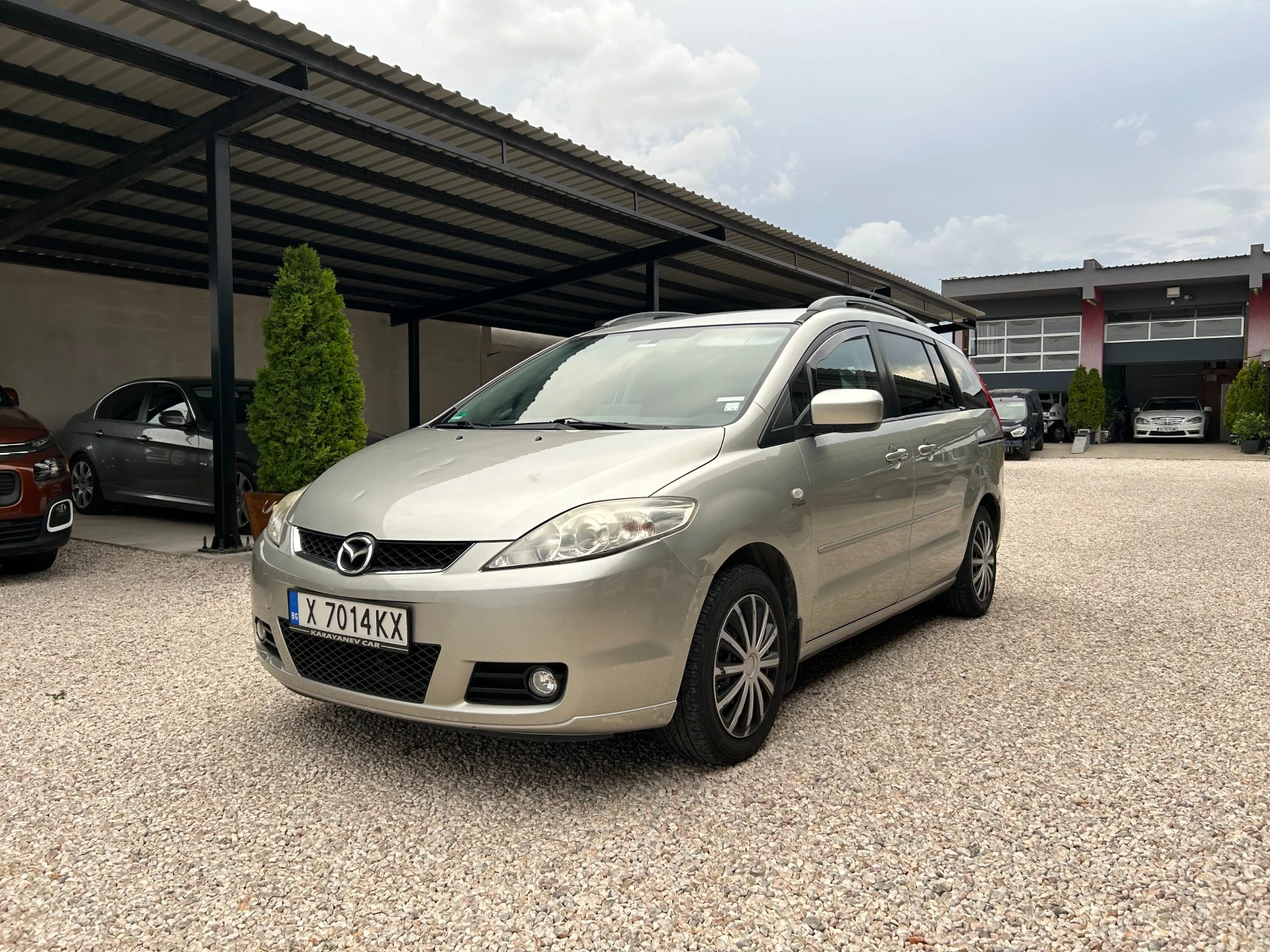 Mazda 5 1.8 BENZIN | Mobile.bg — изображение 1
