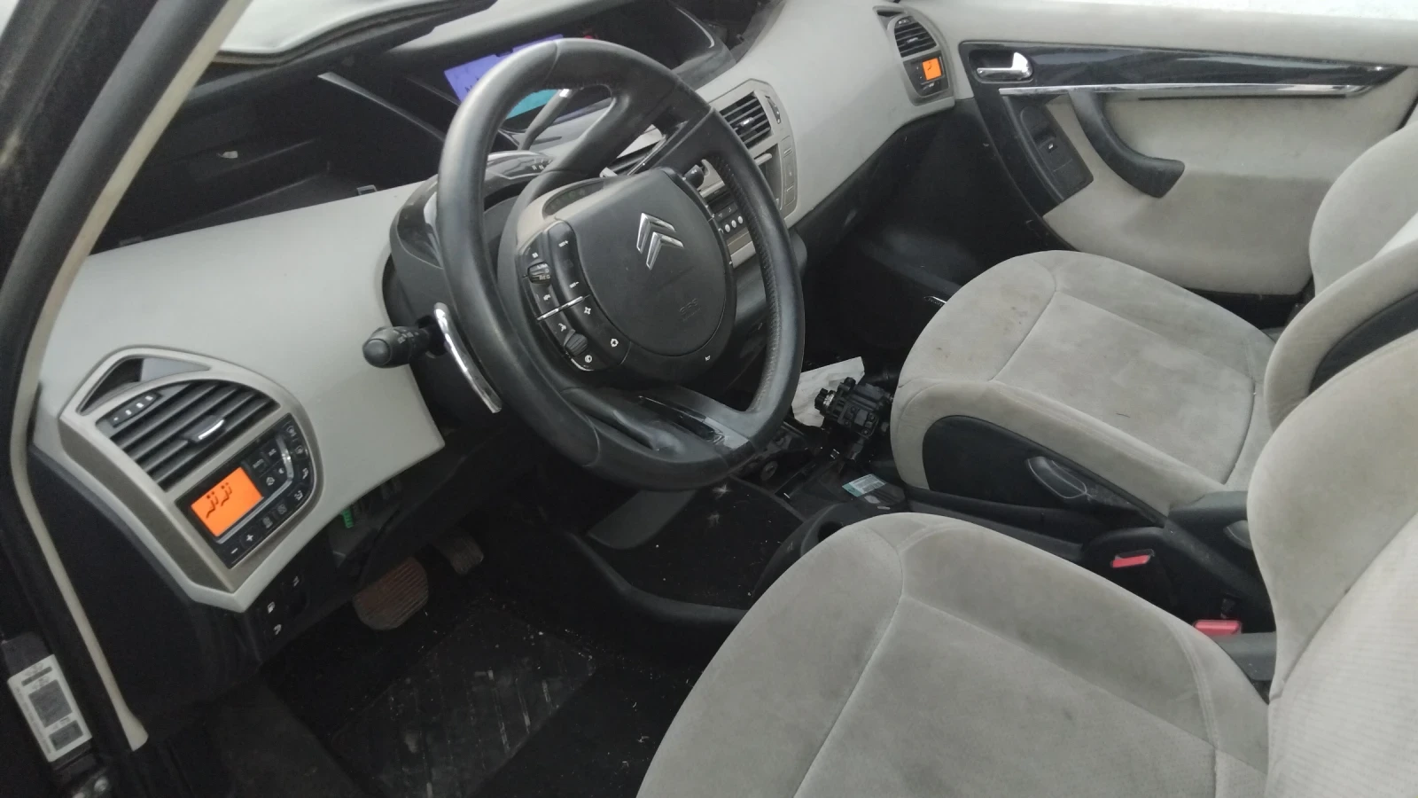 Citroen C4 Picasso  - изображение 5