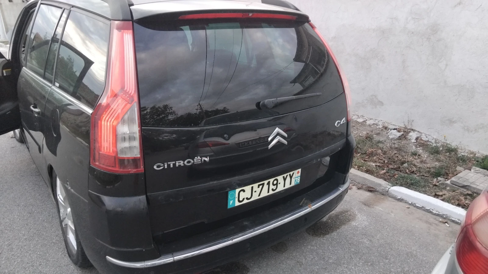 Citroen C4 Picasso  - изображение 2