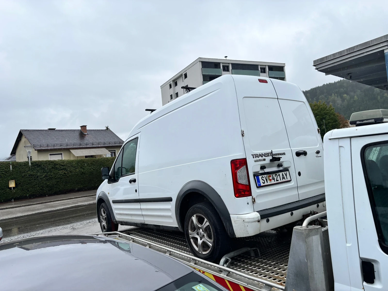 Ford Connect 1.8TDCI Facelift Euro5 - изображение 3