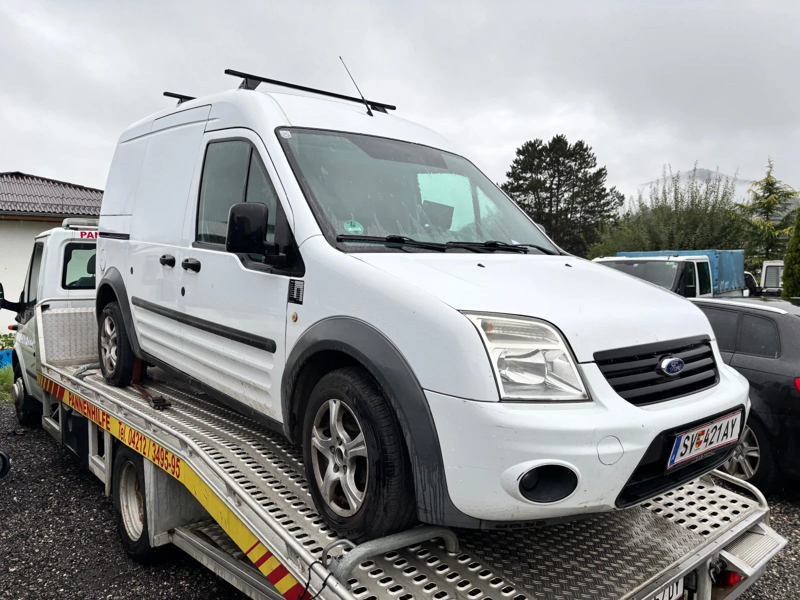 Ford Connect 1.8TDCI Facelift Euro5 - изображение 2