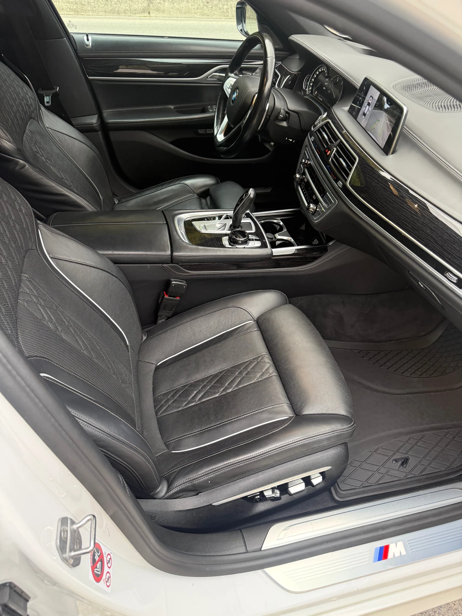 BMW 740 740 xDrive | Mobile.bg   11