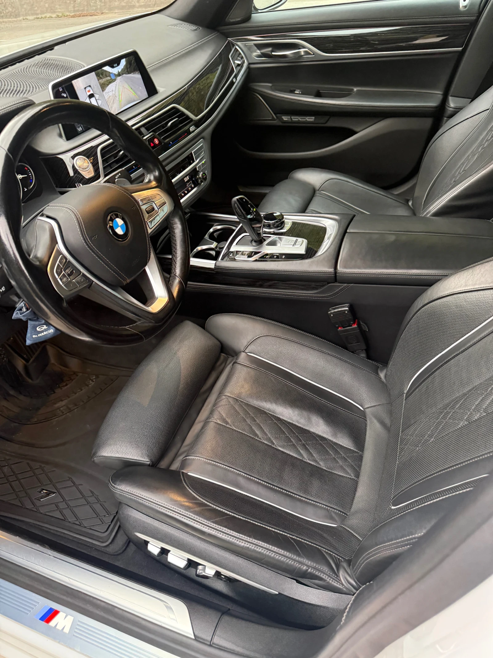 BMW 740 740 xDrive | Mobile.bg   13