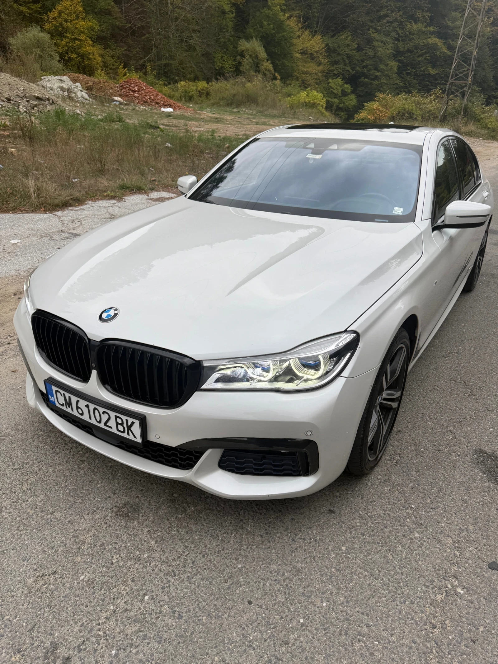 BMW 740 740 xDrive | Mobile.bg   1
