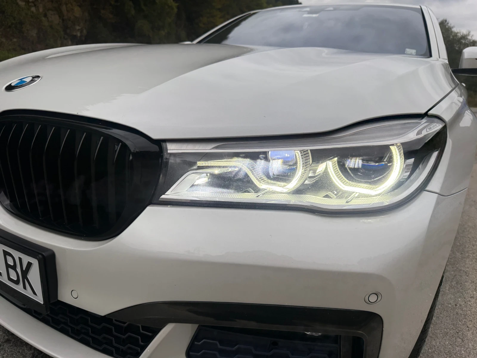 BMW 740 740 xDrive | Mobile.bg   7
