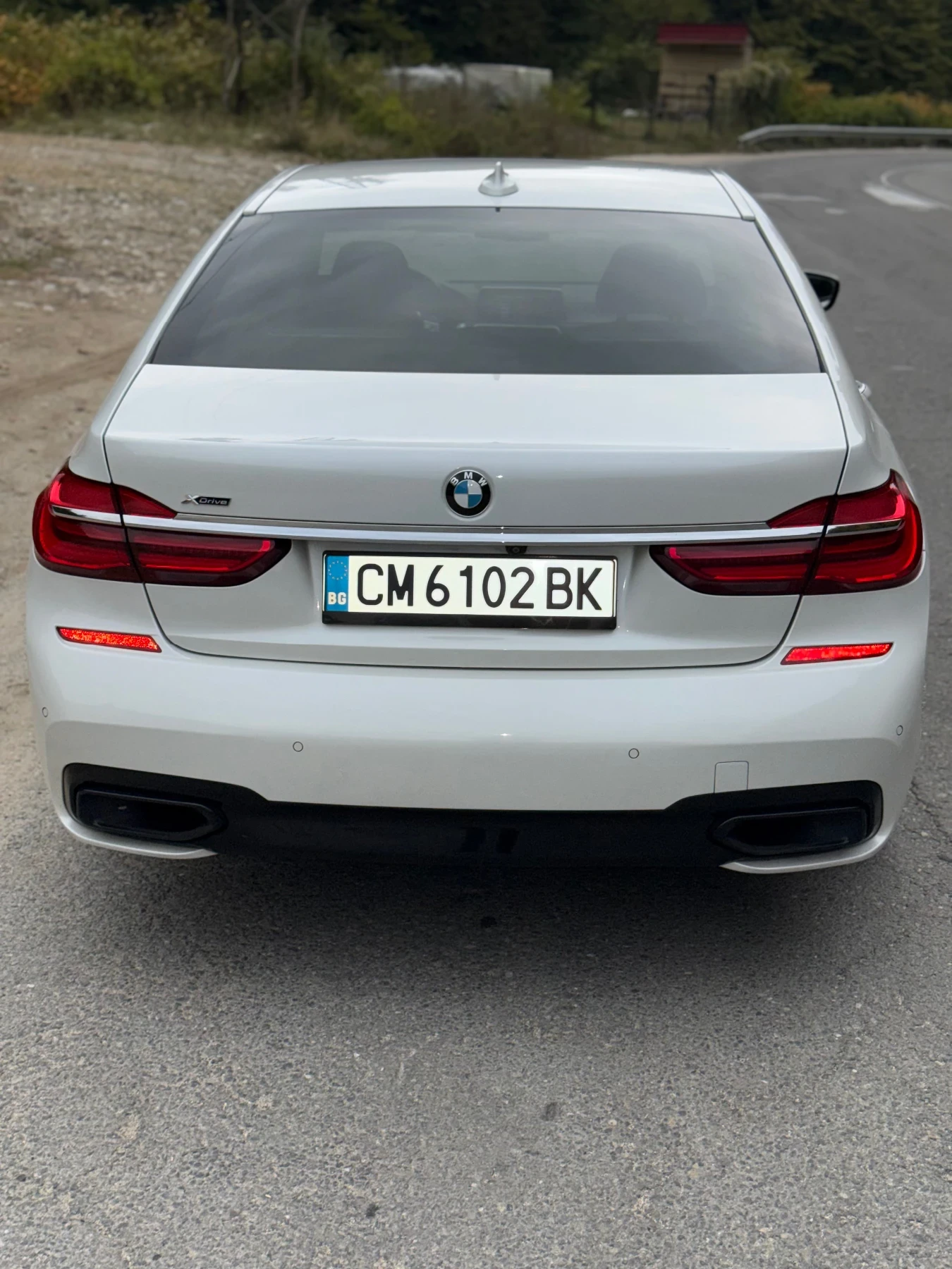 BMW 740 740 xDrive | Mobile.bg   6