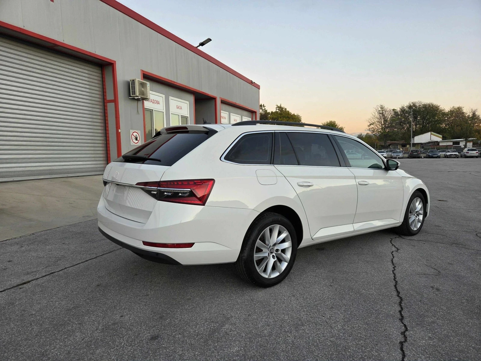 Skoda Superb MATRIX FACELIFT | Mobile.bg   5