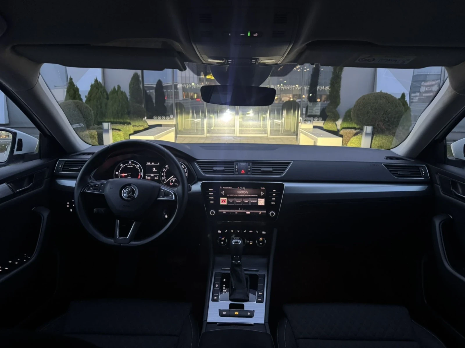 Skoda Superb ������� ���� ��� ��������  | Mobile.bg � ����������� 12