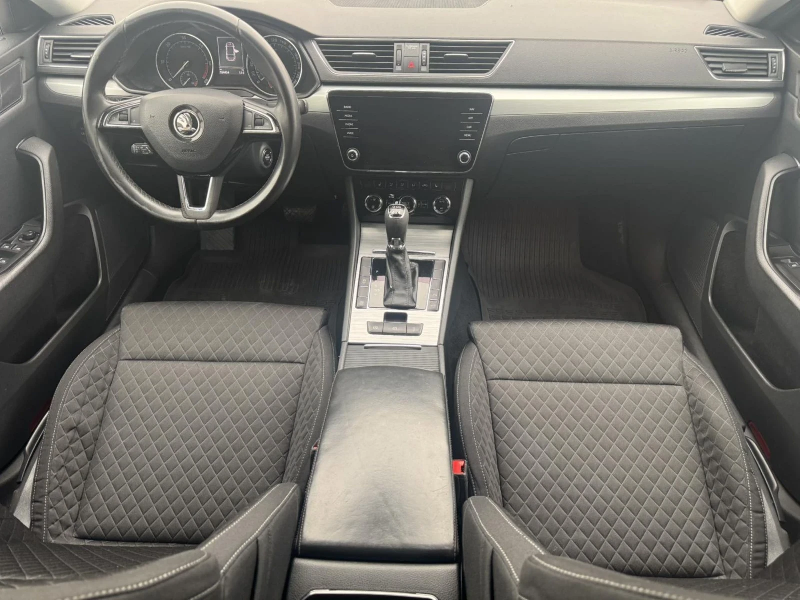 Skoda Superb MATRIX FACELIFT | Mobile.bg   13