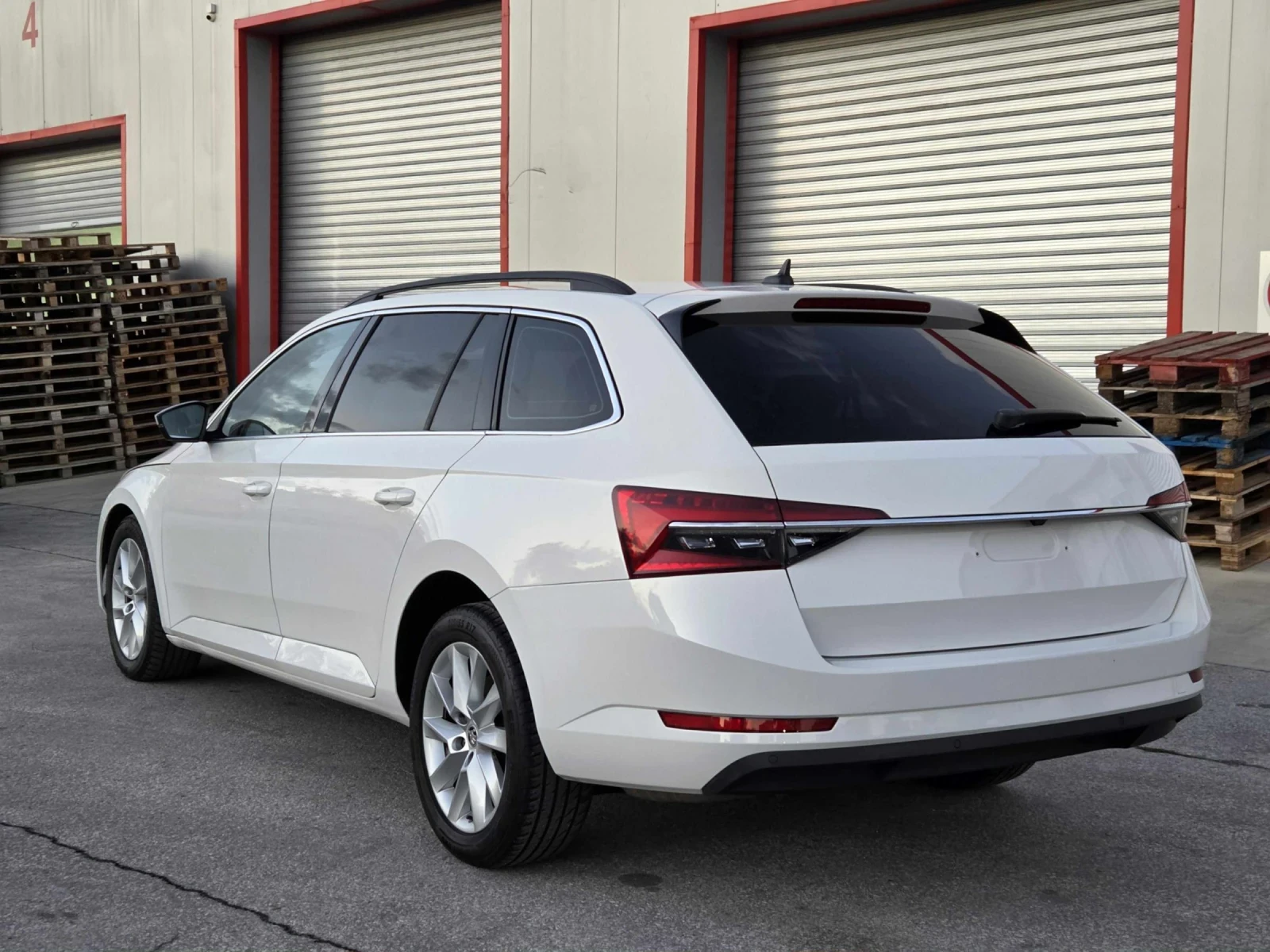 Skoda Superb MATRIX FACELIFT | Mobile.bg   7