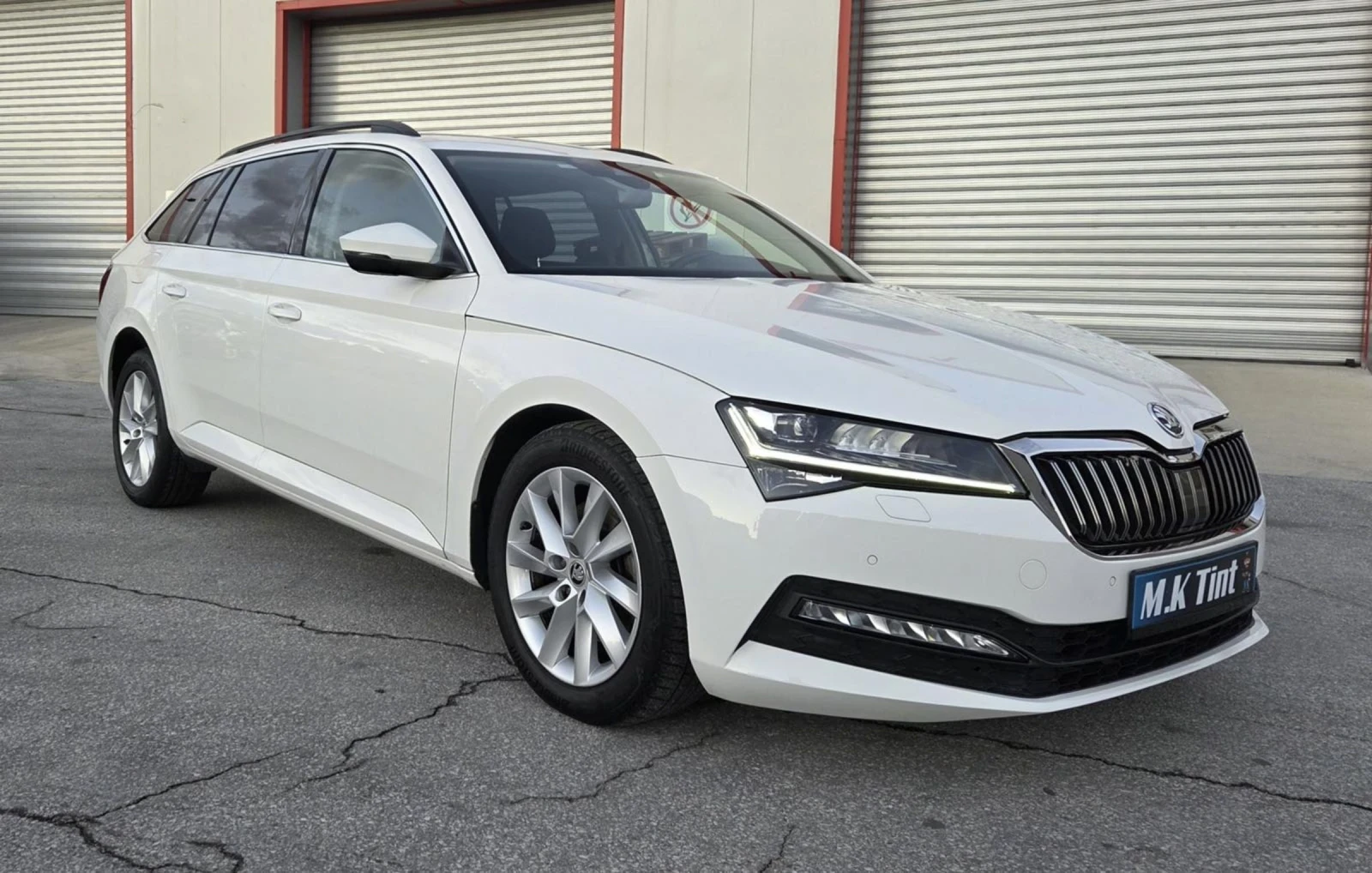 Skoda Superb MATRIX FACELIFT | Mobile.bg   3