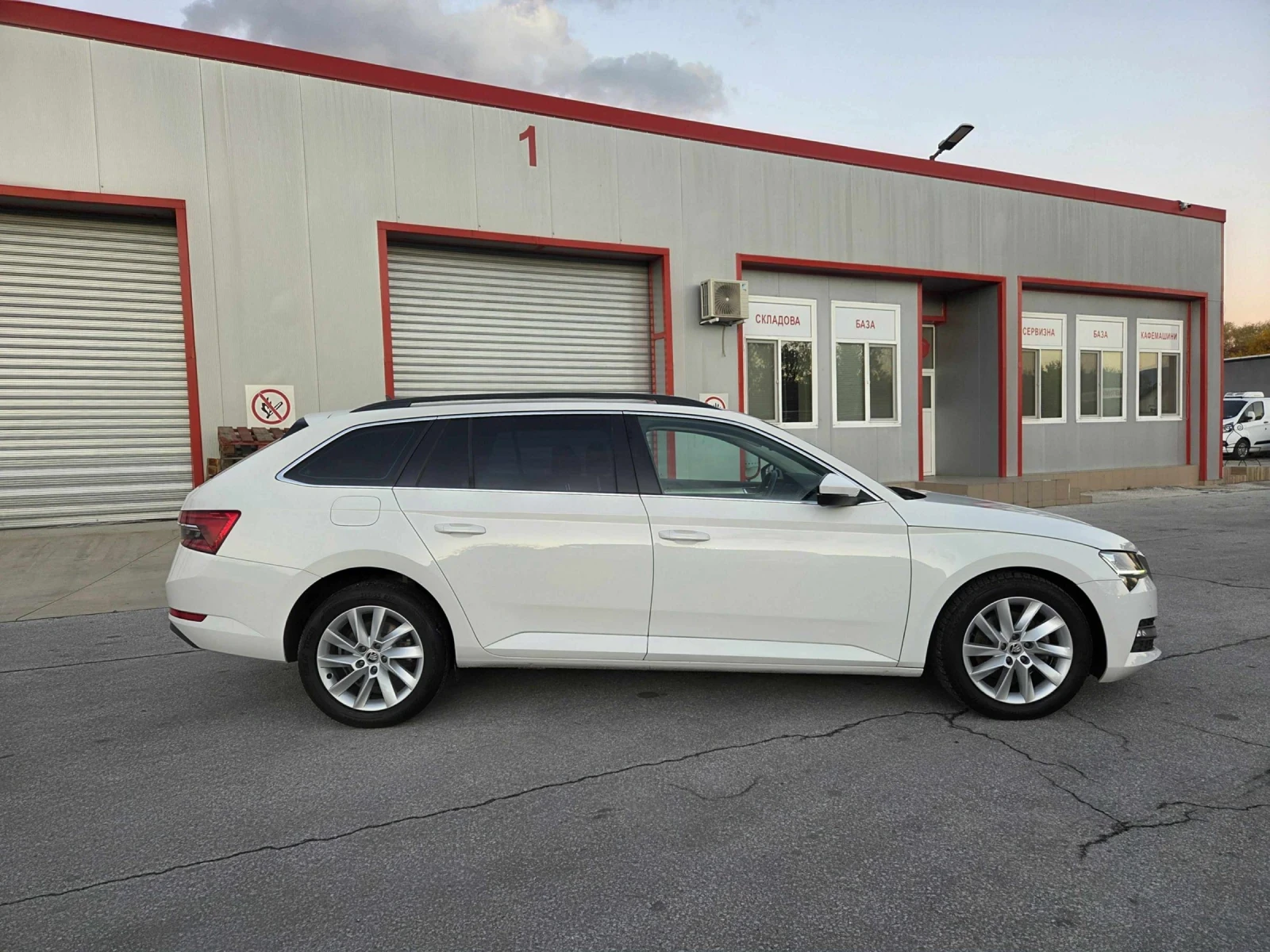 Skoda Superb MATRIX FACELIFT | Mobile.bg   4