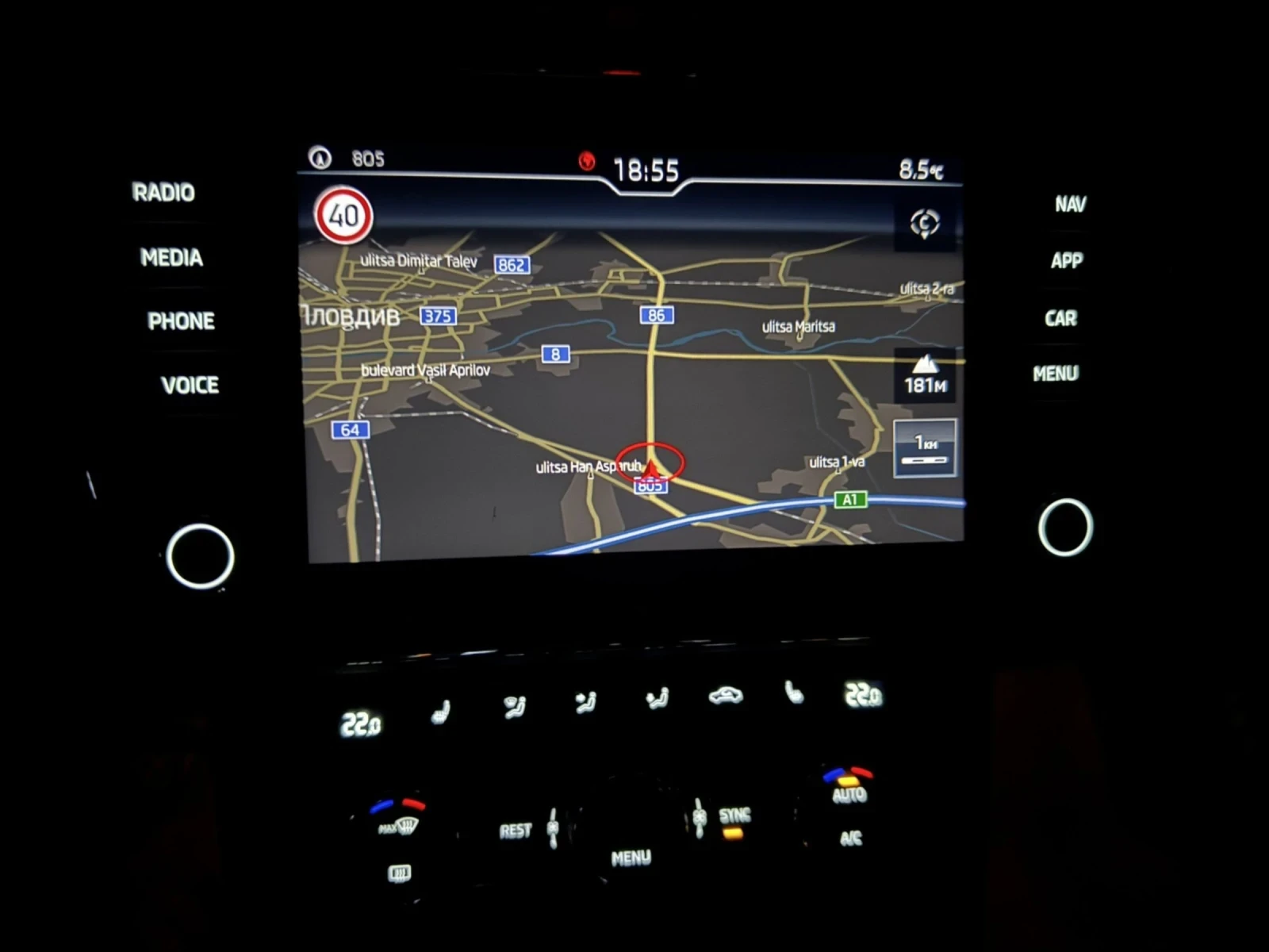 Skoda Superb ������� ���� ��� ��������  | Mobile.bg � ����������� 14