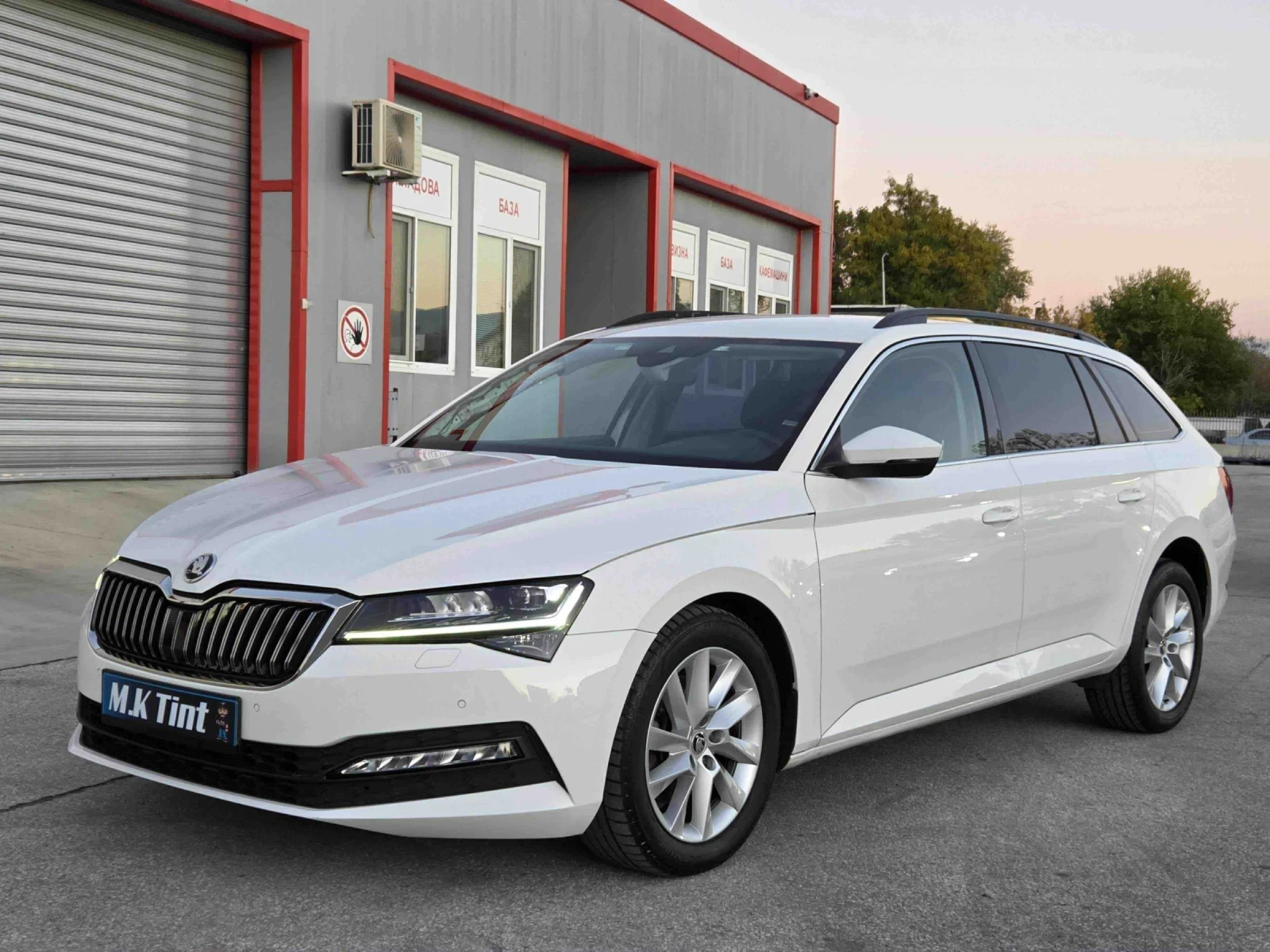 Skoda Superb MATRIX FACELIFT | Mobile.bg   1