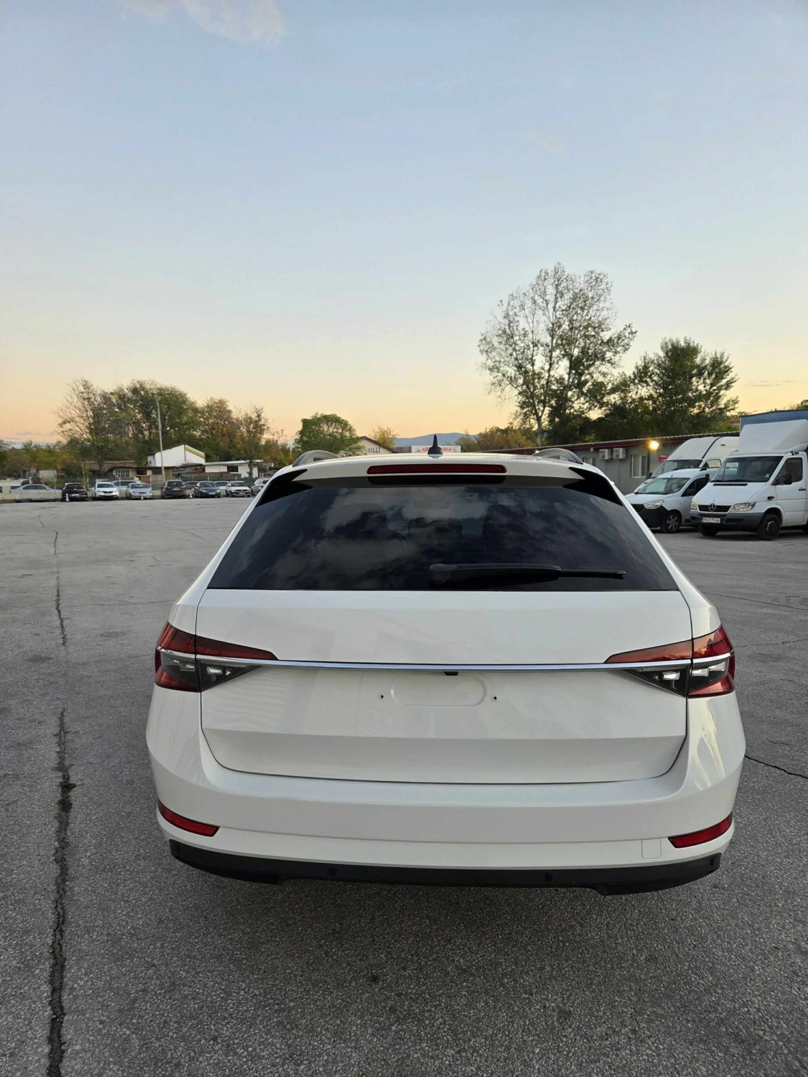 Skoda Superb MATRIX FACELIFT | Mobile.bg   6