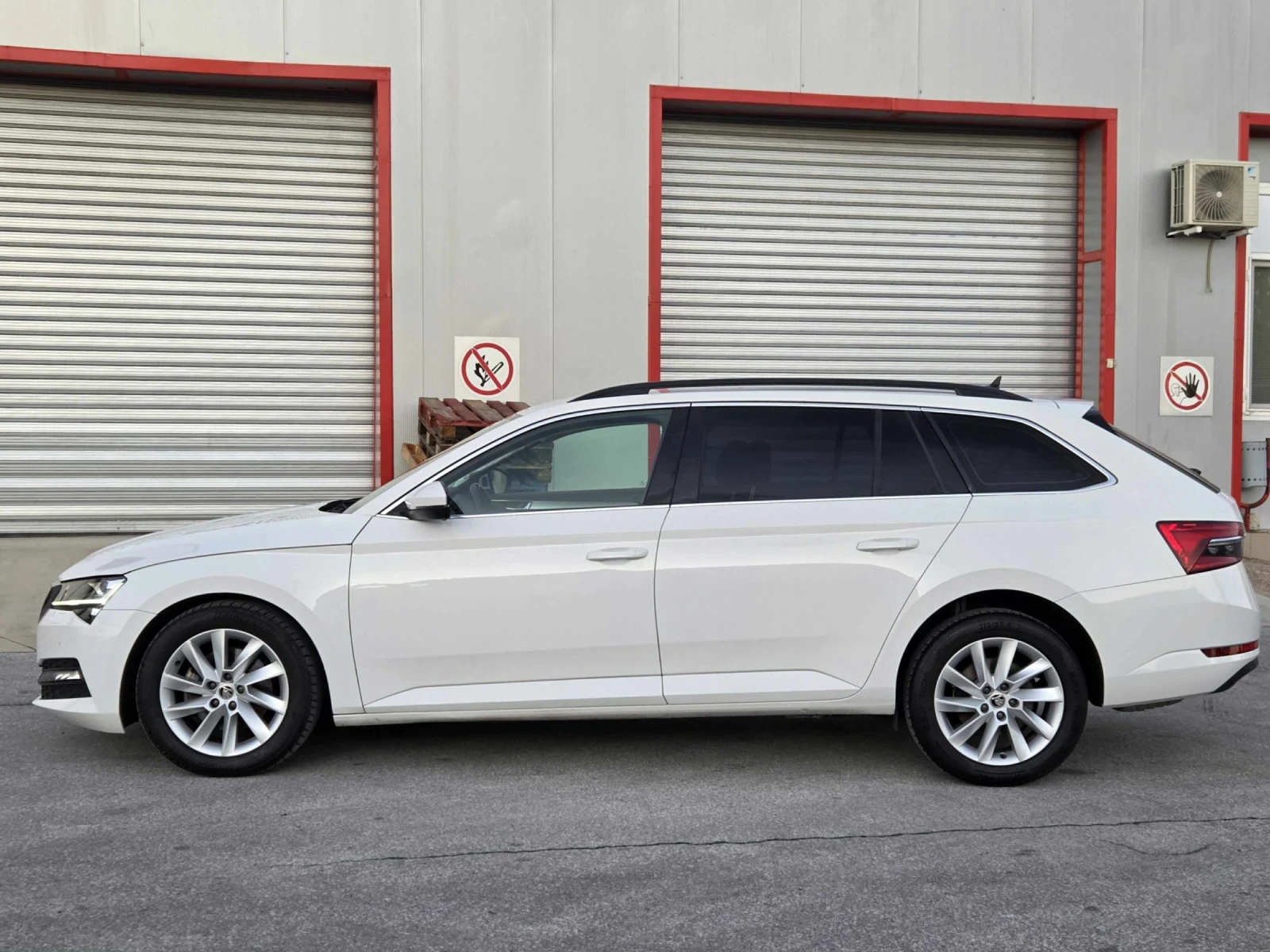 Skoda Superb MATRIX FACELIFT | Mobile.bg   8