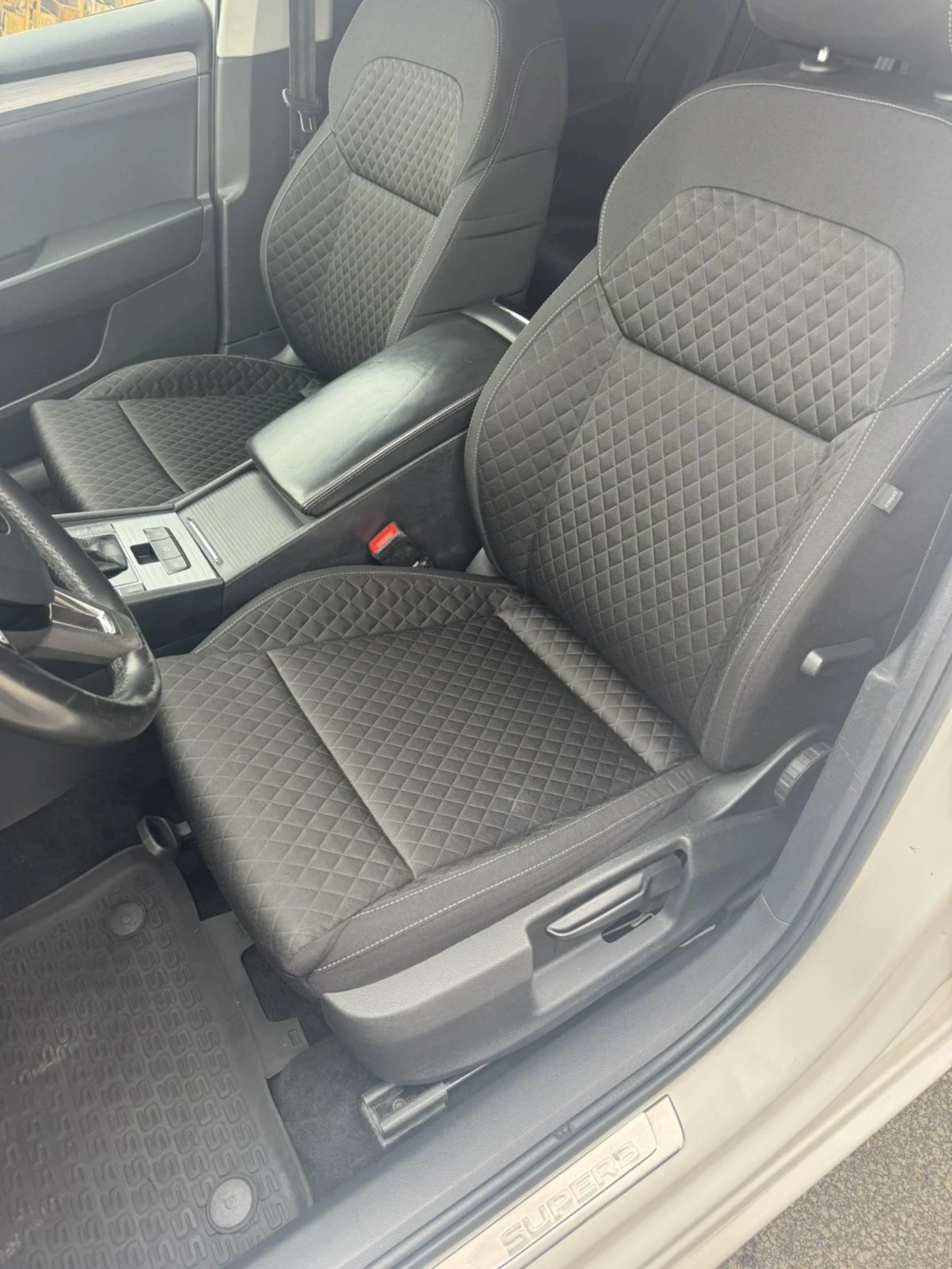 Skoda Superb MATRIX FACELIFT | Mobile.bg   10