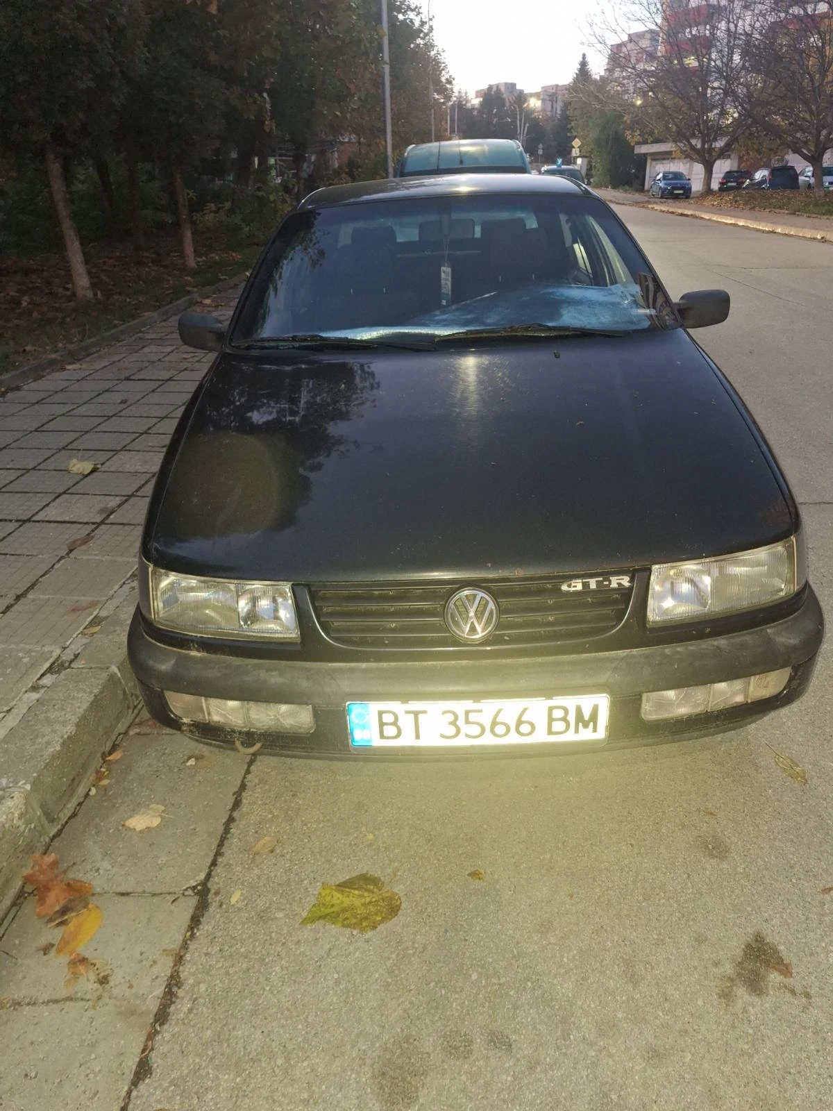 VW Passat  - изображение 2