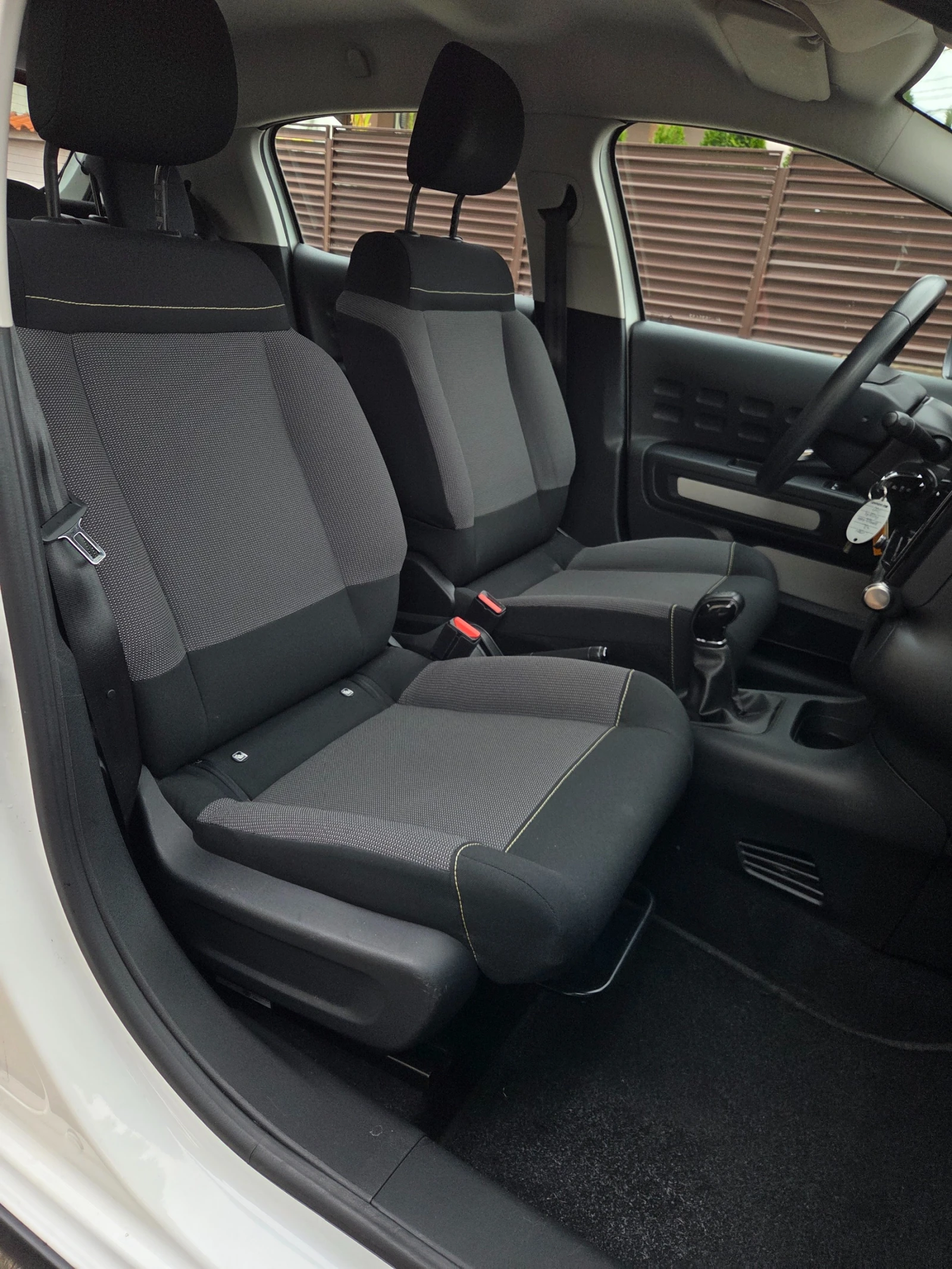 Citroen C3 1.2i Shine 136хил.км. УНИКАТ - изображение 7