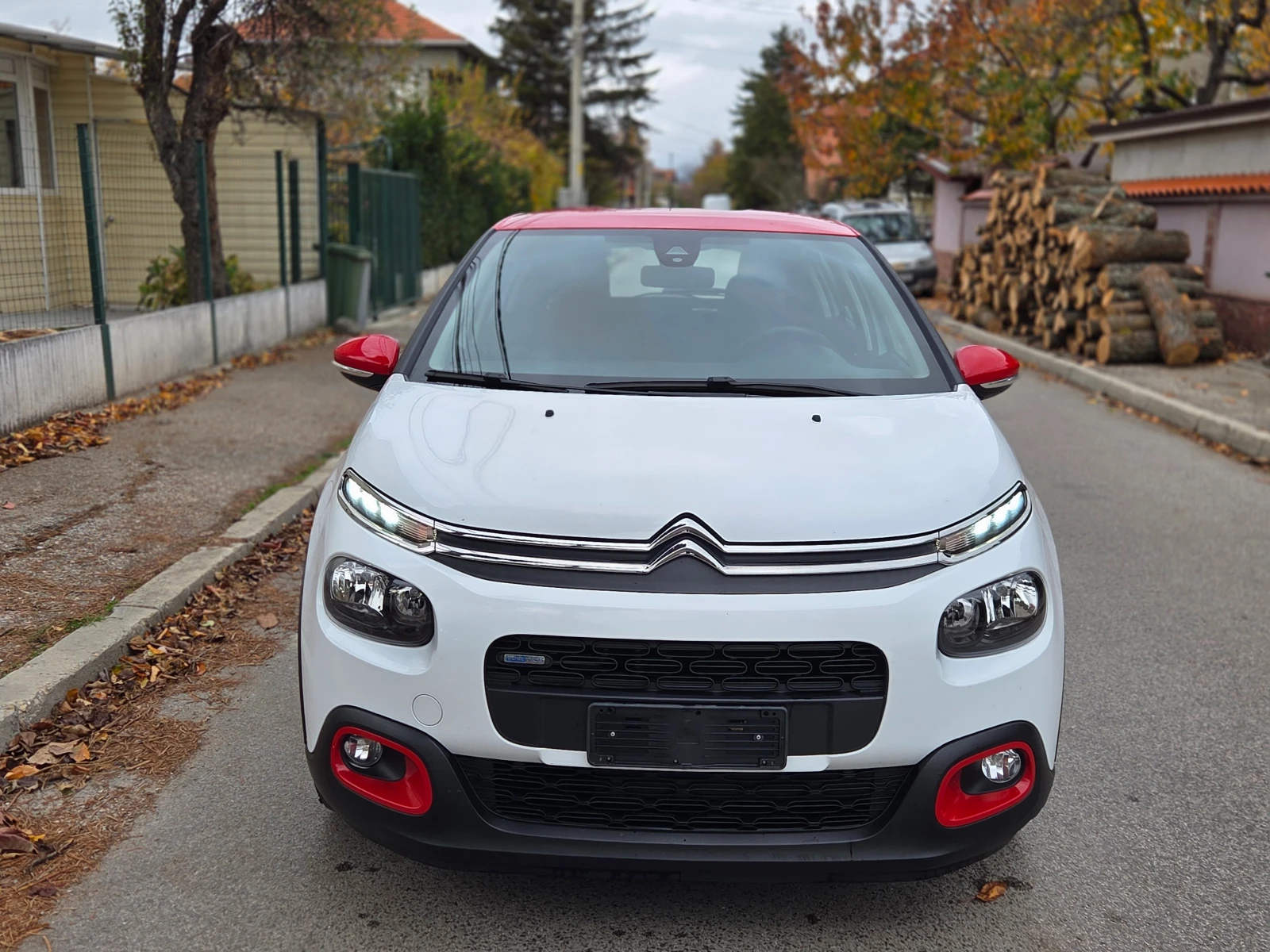Citroen C3 1.2i Shine 136хил.км. УНИКАТ - изображение 5