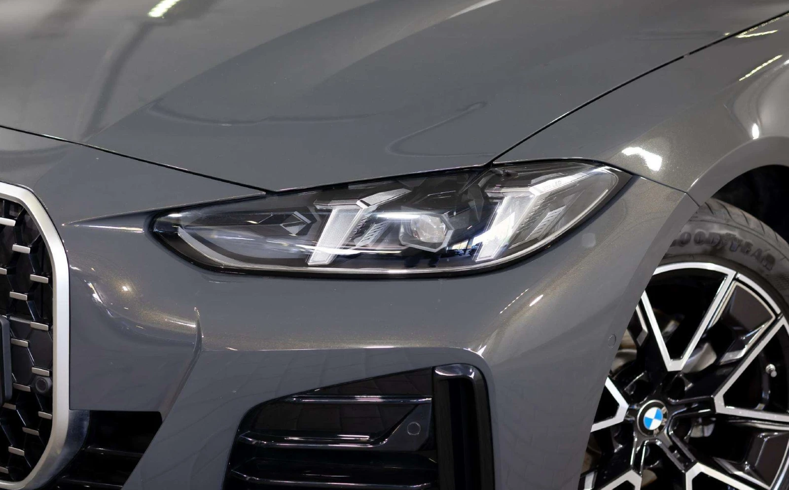 BMW 420 xDrive Gran Coupe - изображение 6