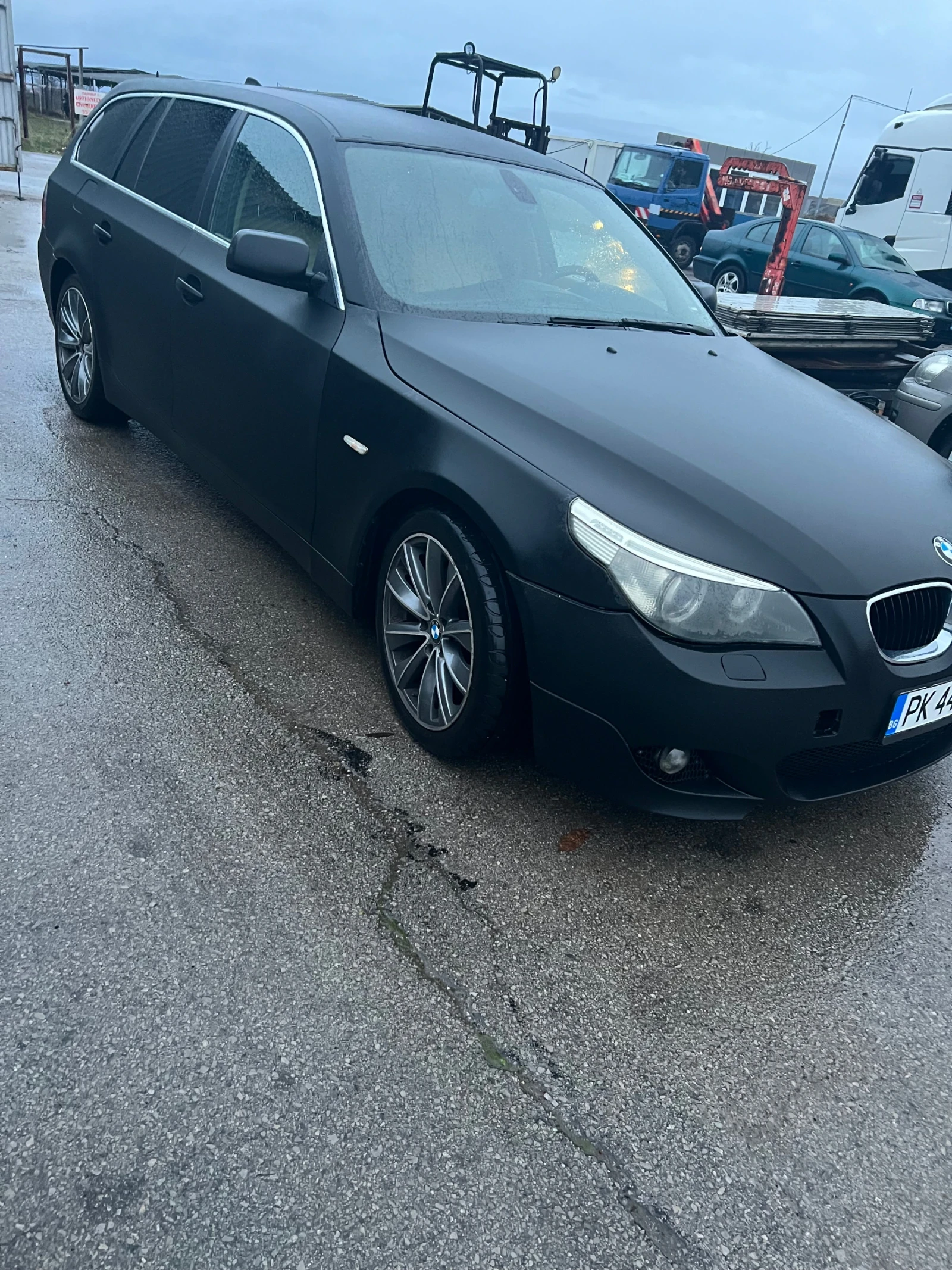 BMW 520  - изображение 3