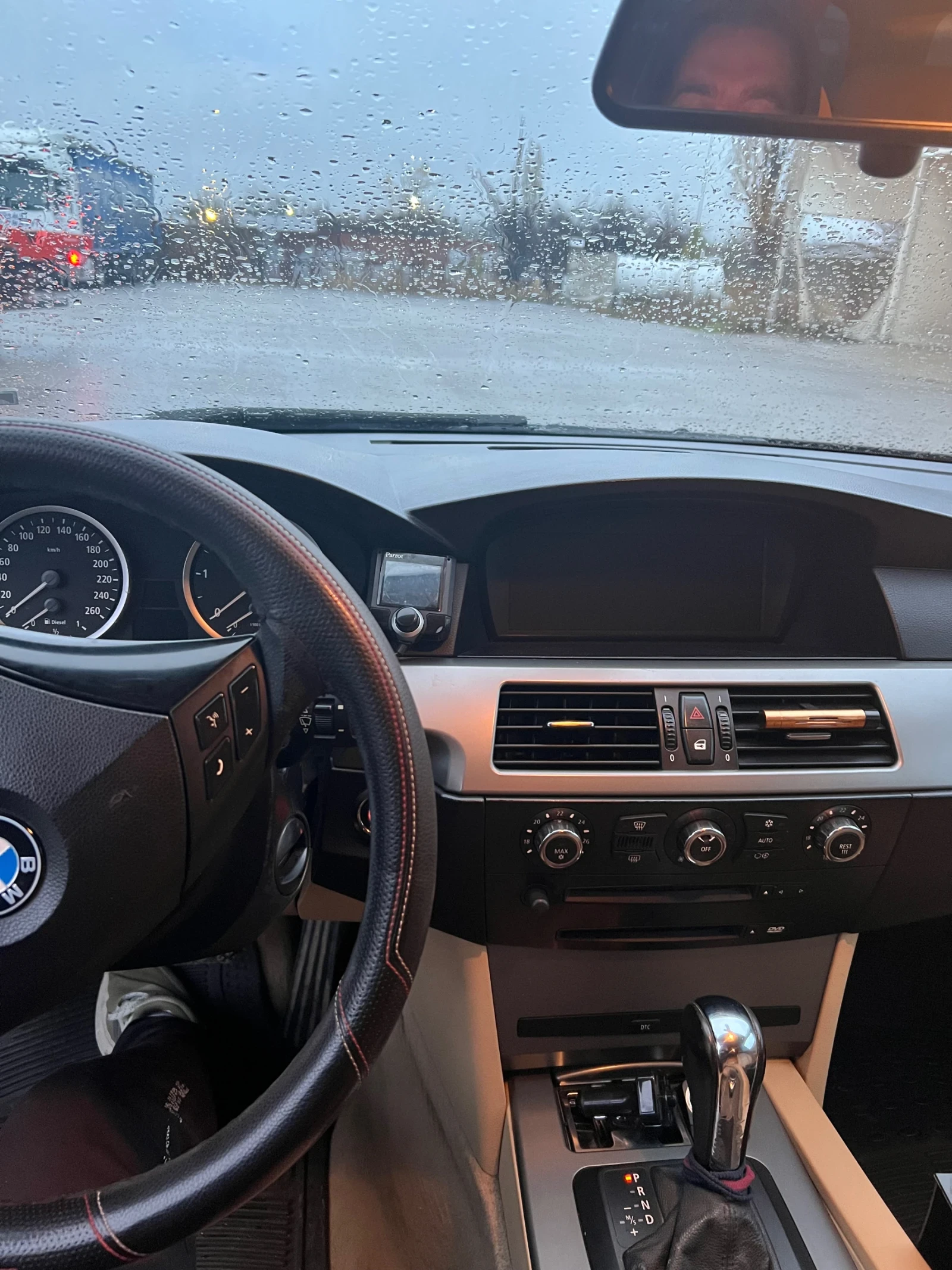 BMW 520  - изображение 7